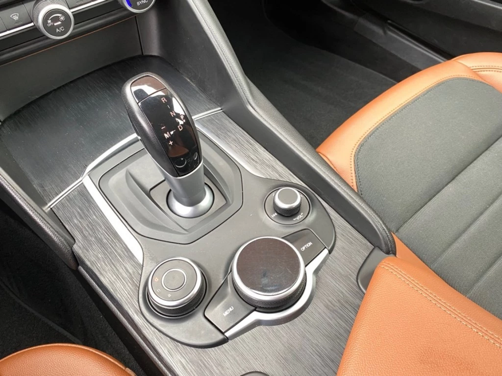 Hoofdafbeelding Alfa Romeo Giulia