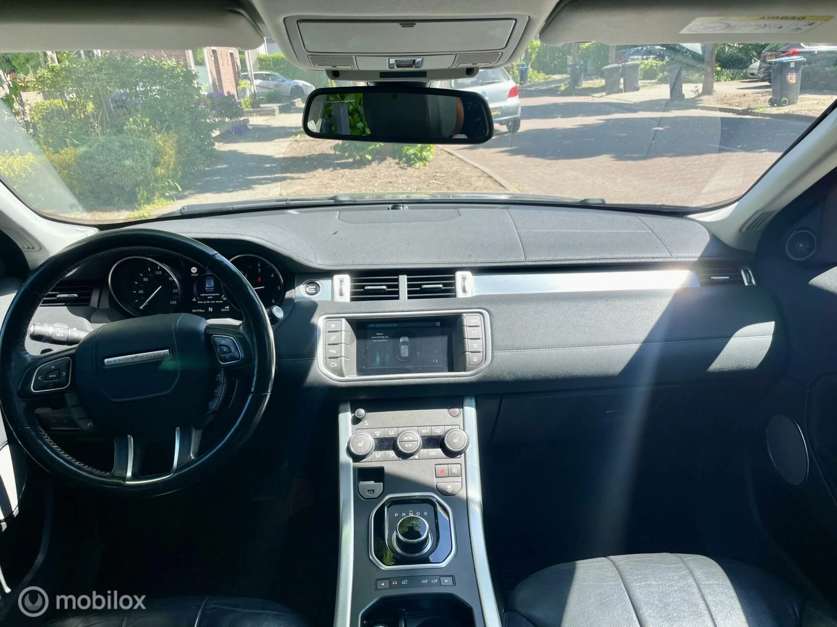 Hoofdafbeelding Land Rover Range Rover Evoque