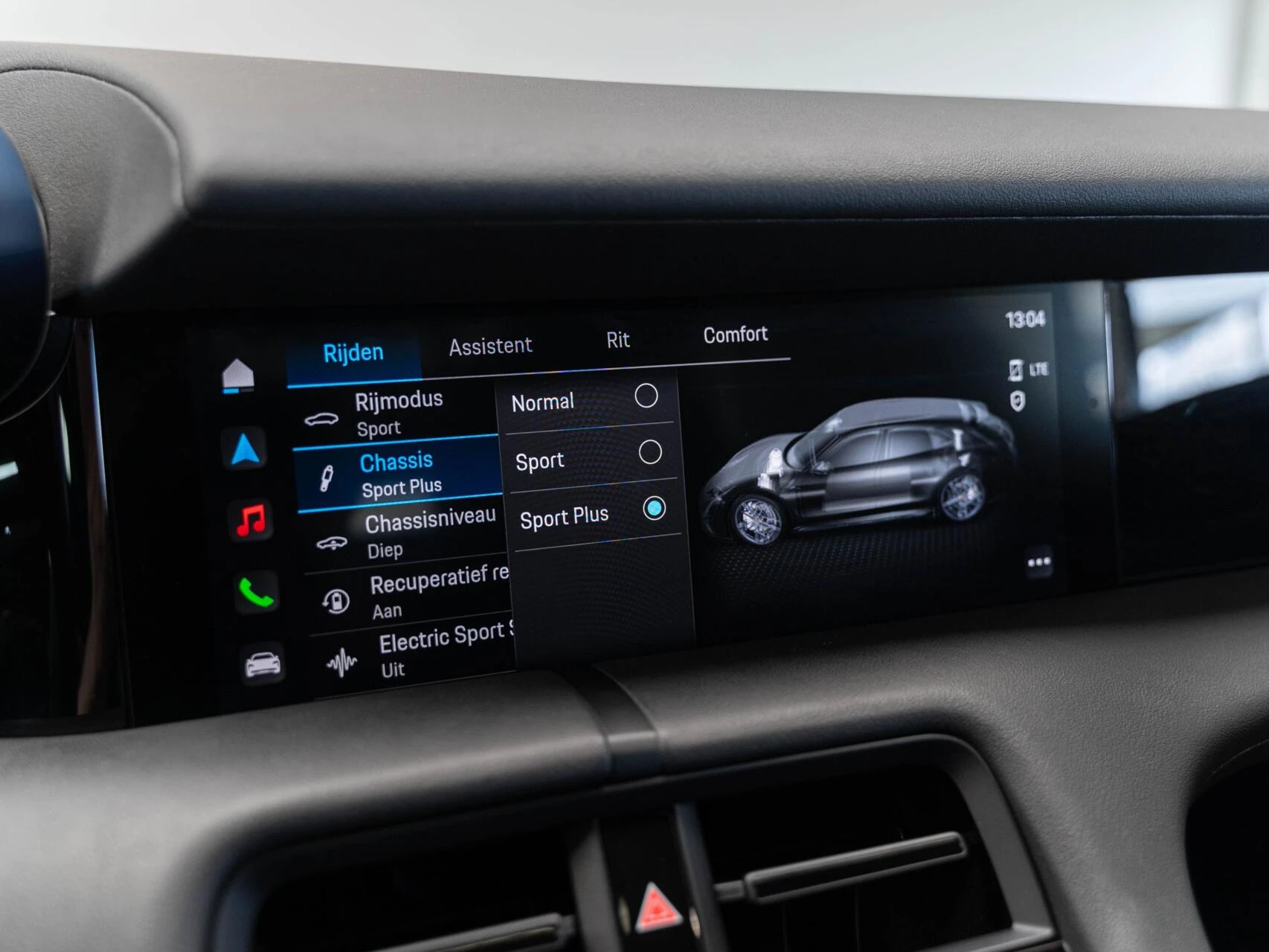 Hoofdafbeelding Porsche Taycan