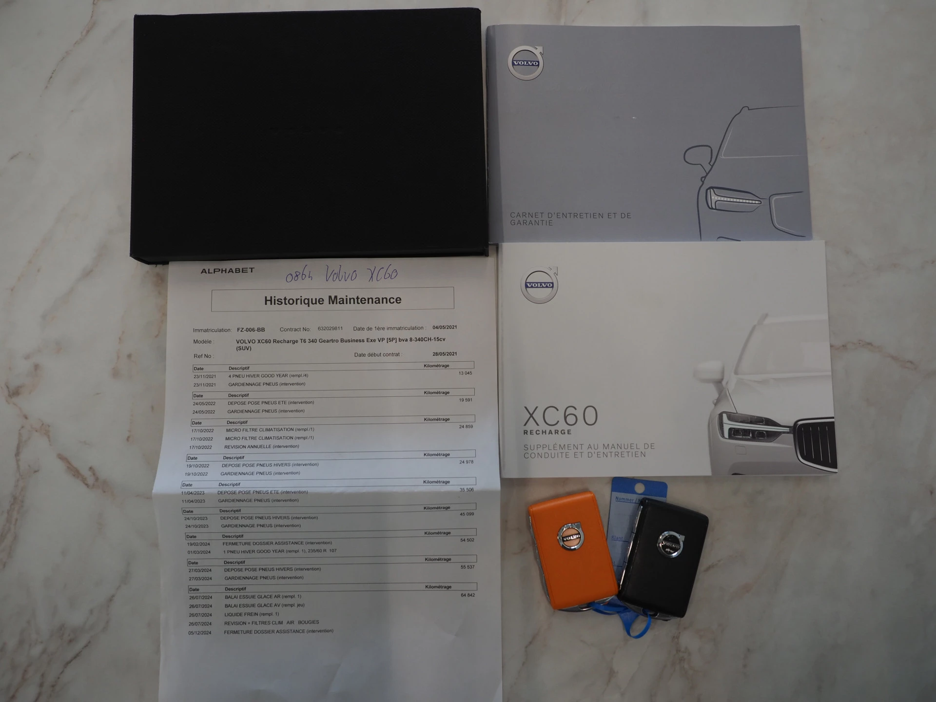 Hoofdafbeelding Volvo XC60