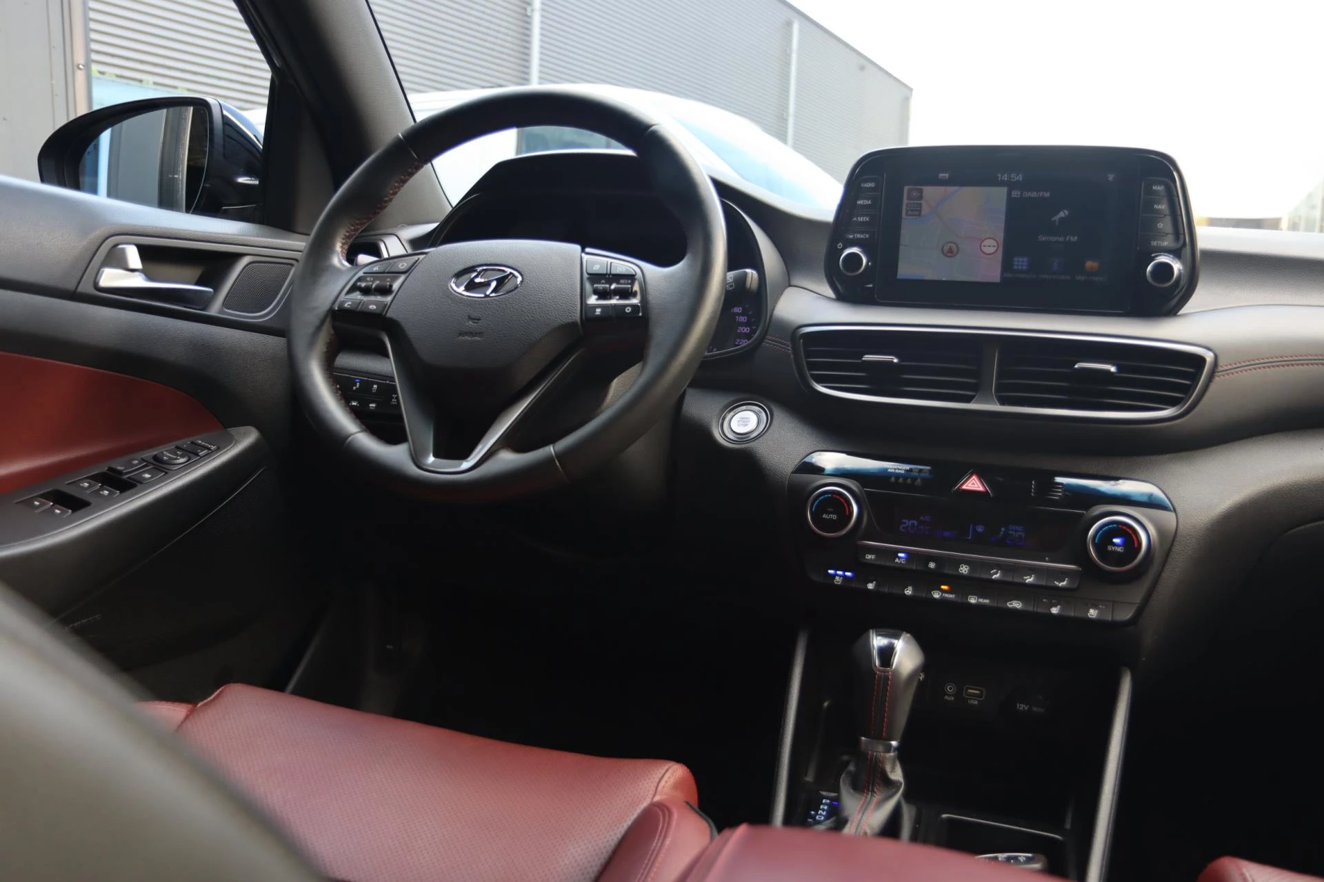 Hoofdafbeelding Hyundai Tucson