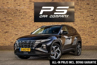 Hyundai Tucson 1.6 T-GDI PHEV Premium 4WD, NAP, Leder,BTW