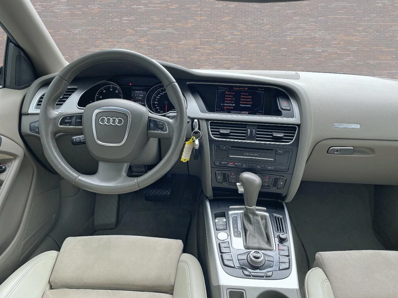 Hoofdafbeelding Audi A5