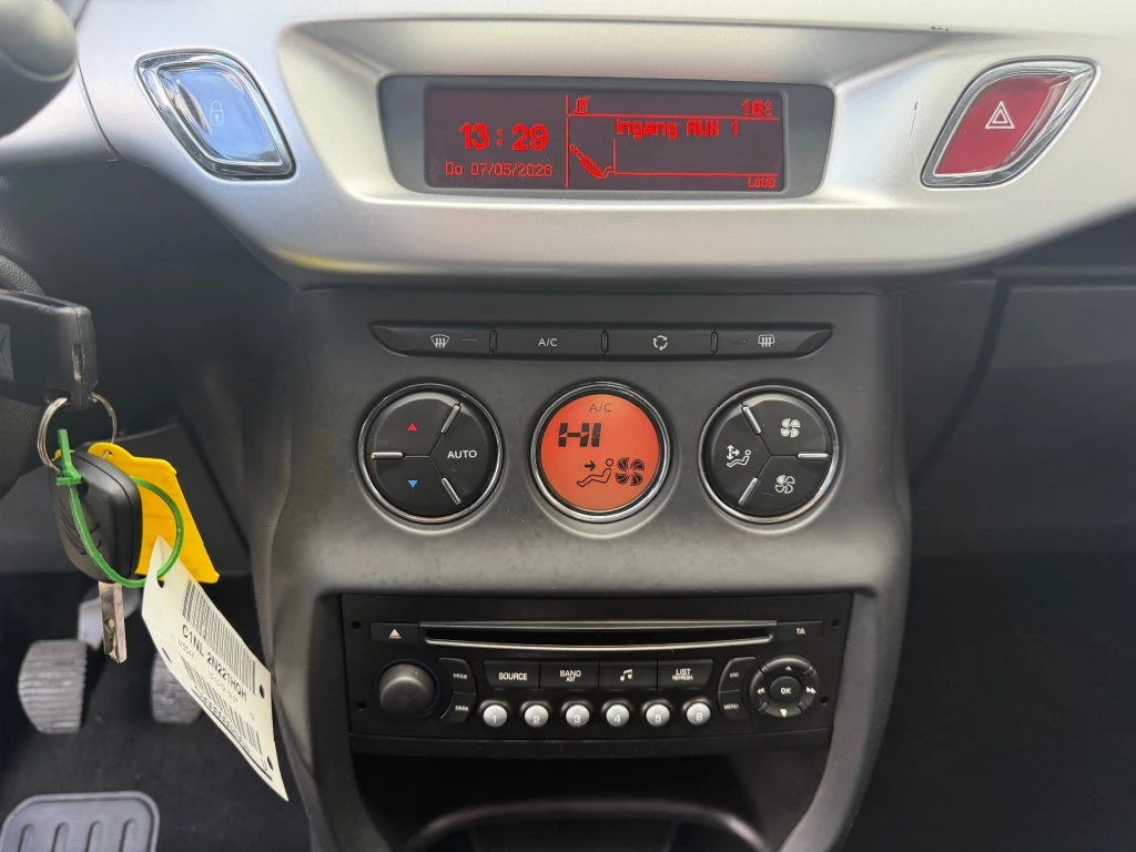 Hoofdafbeelding Citroën C3