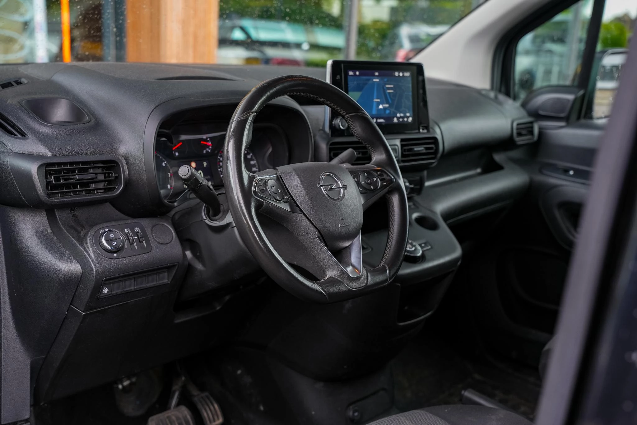 Hoofdafbeelding Opel Combo