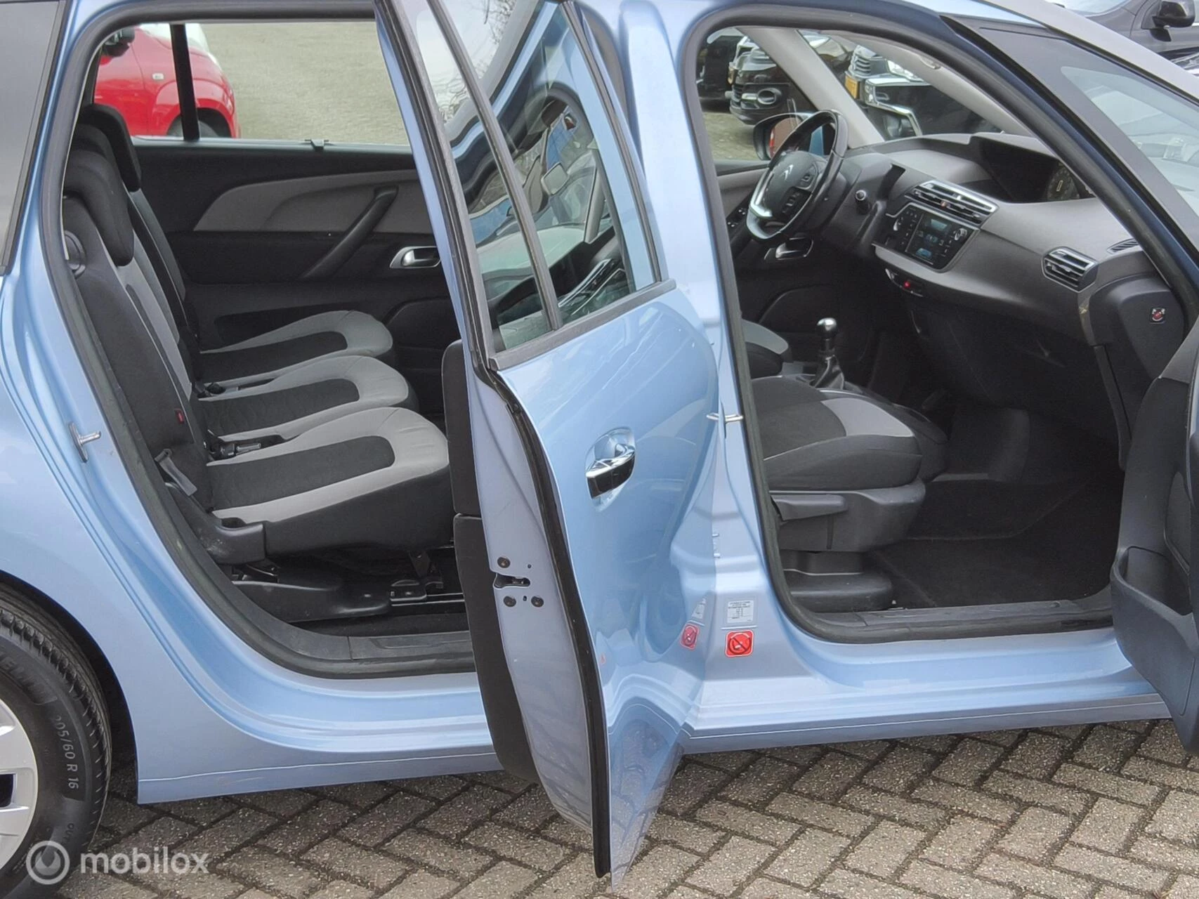 Hoofdafbeelding Citroën Grand C4 Picasso
