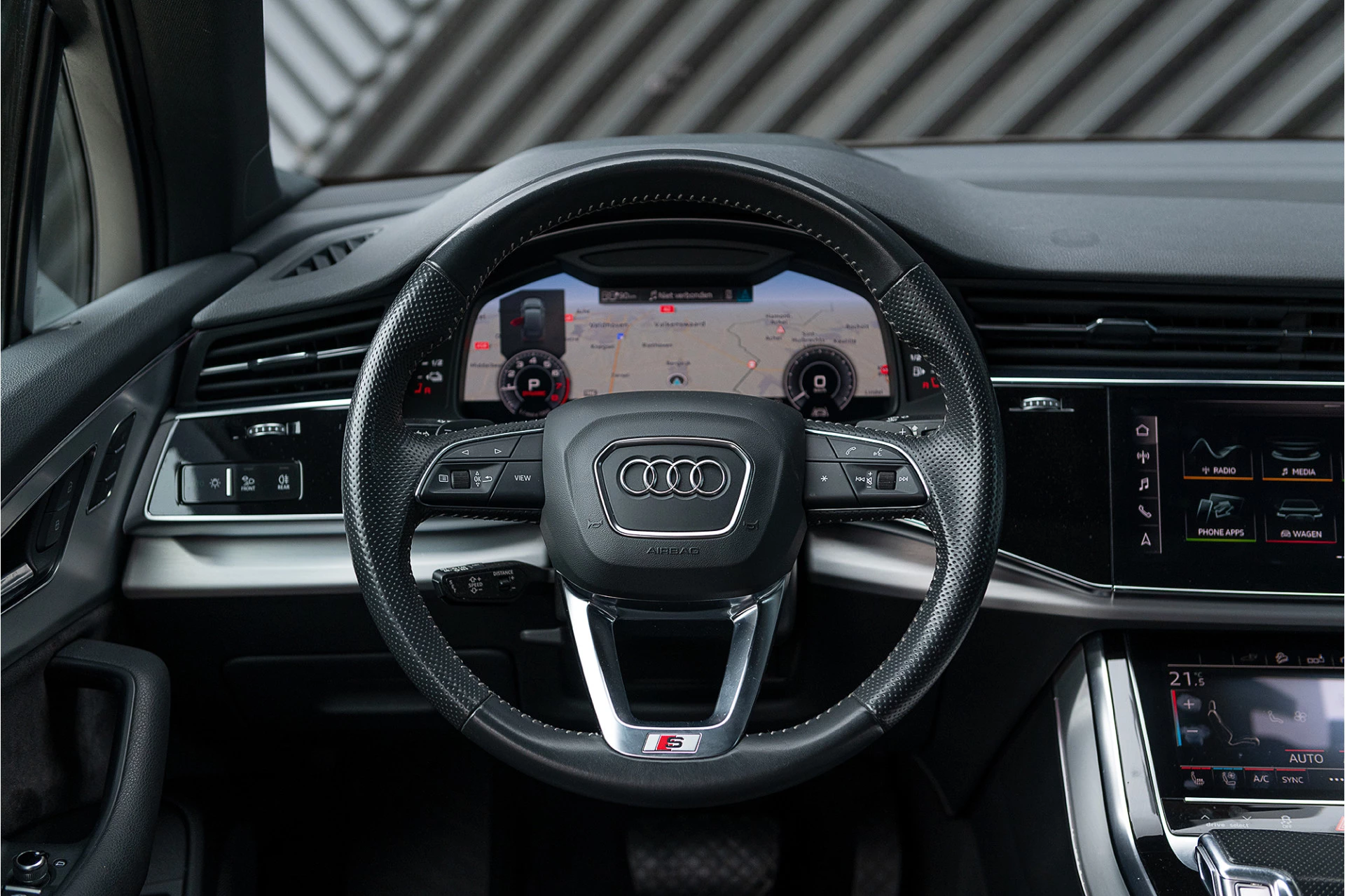 Hoofdafbeelding Audi Q7