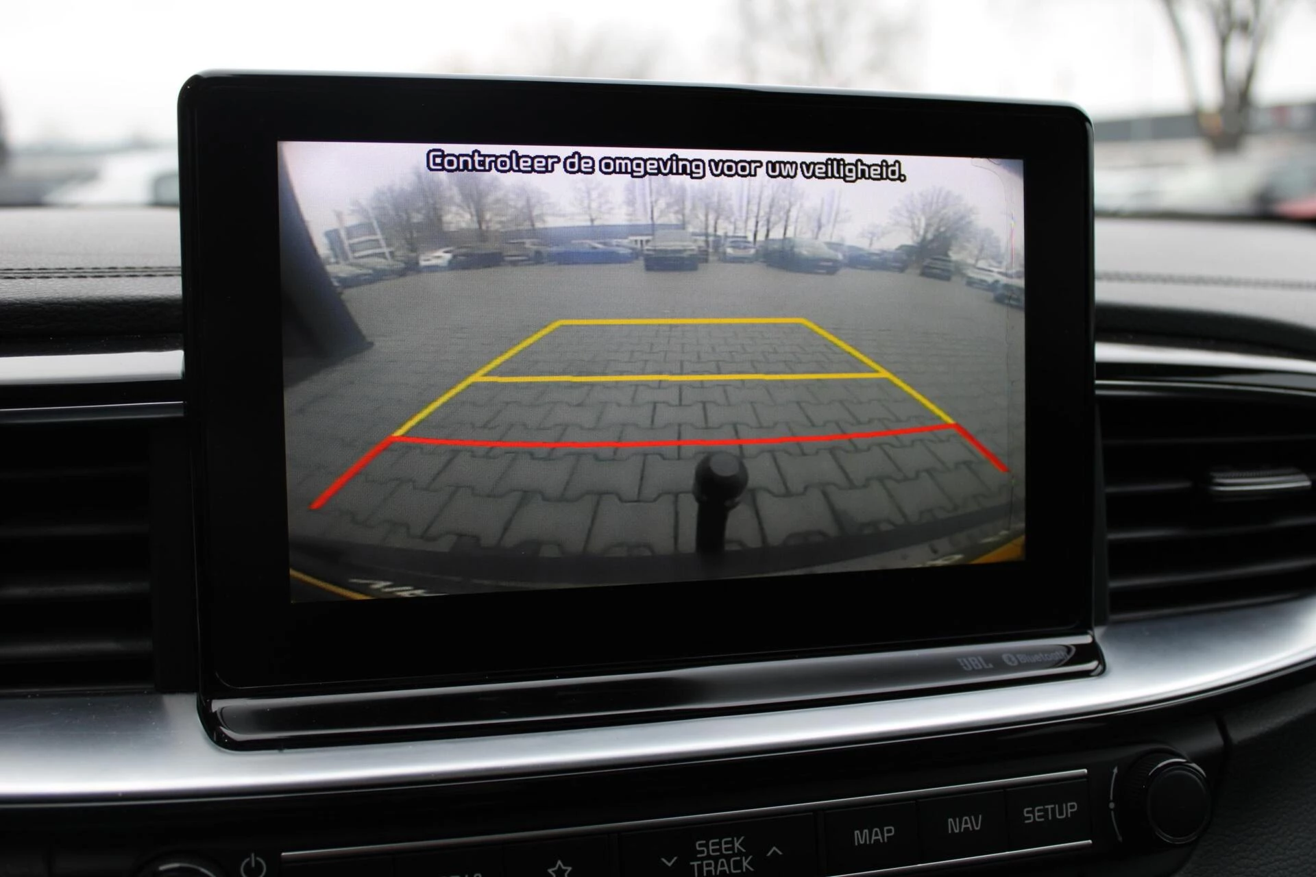 Hoofdafbeelding Kia ProCeed