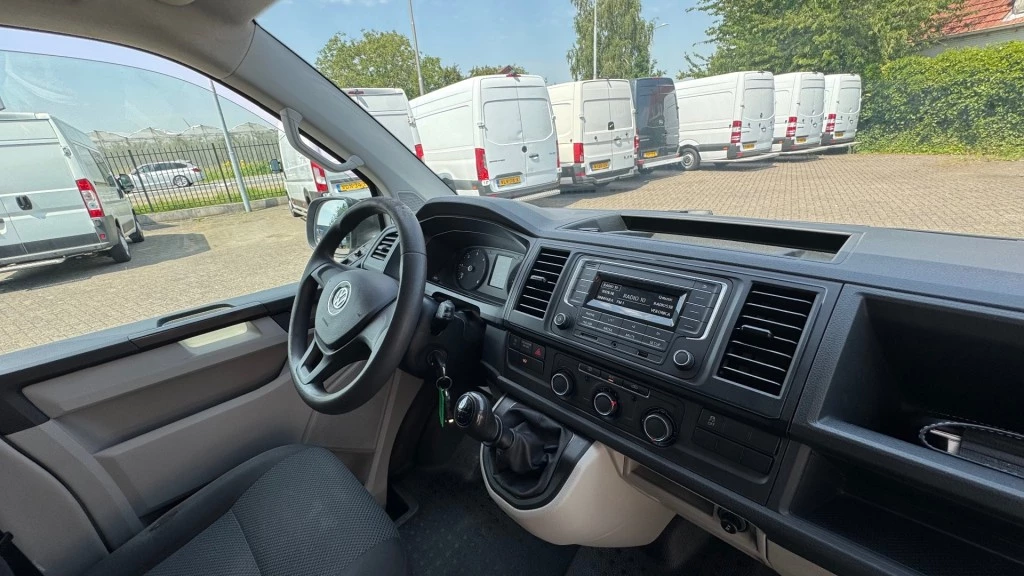 Hoofdafbeelding Volkswagen Transporter