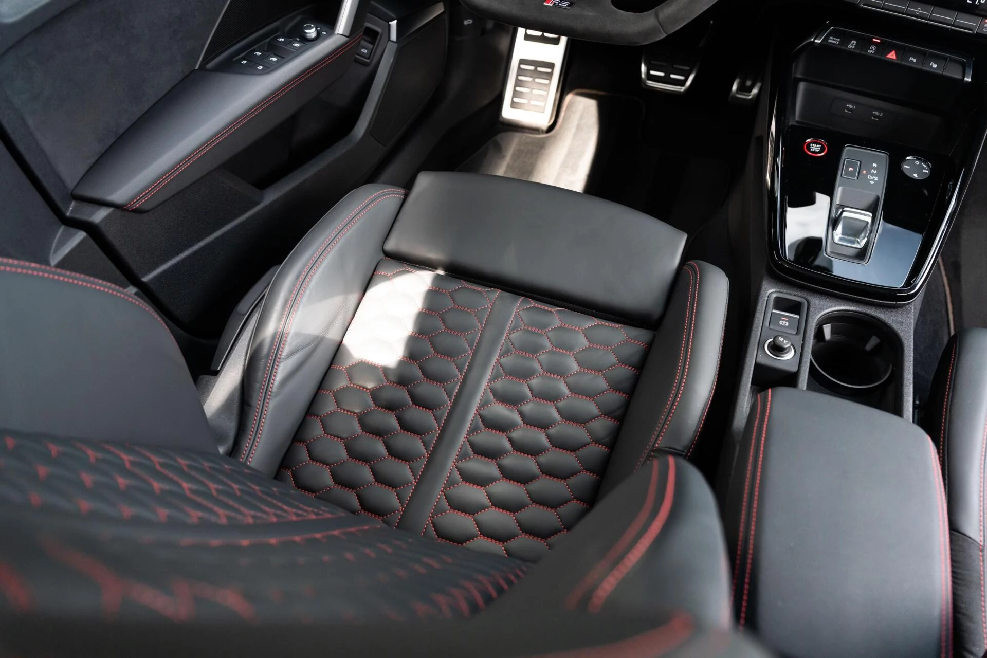 Hoofdafbeelding Audi RS3