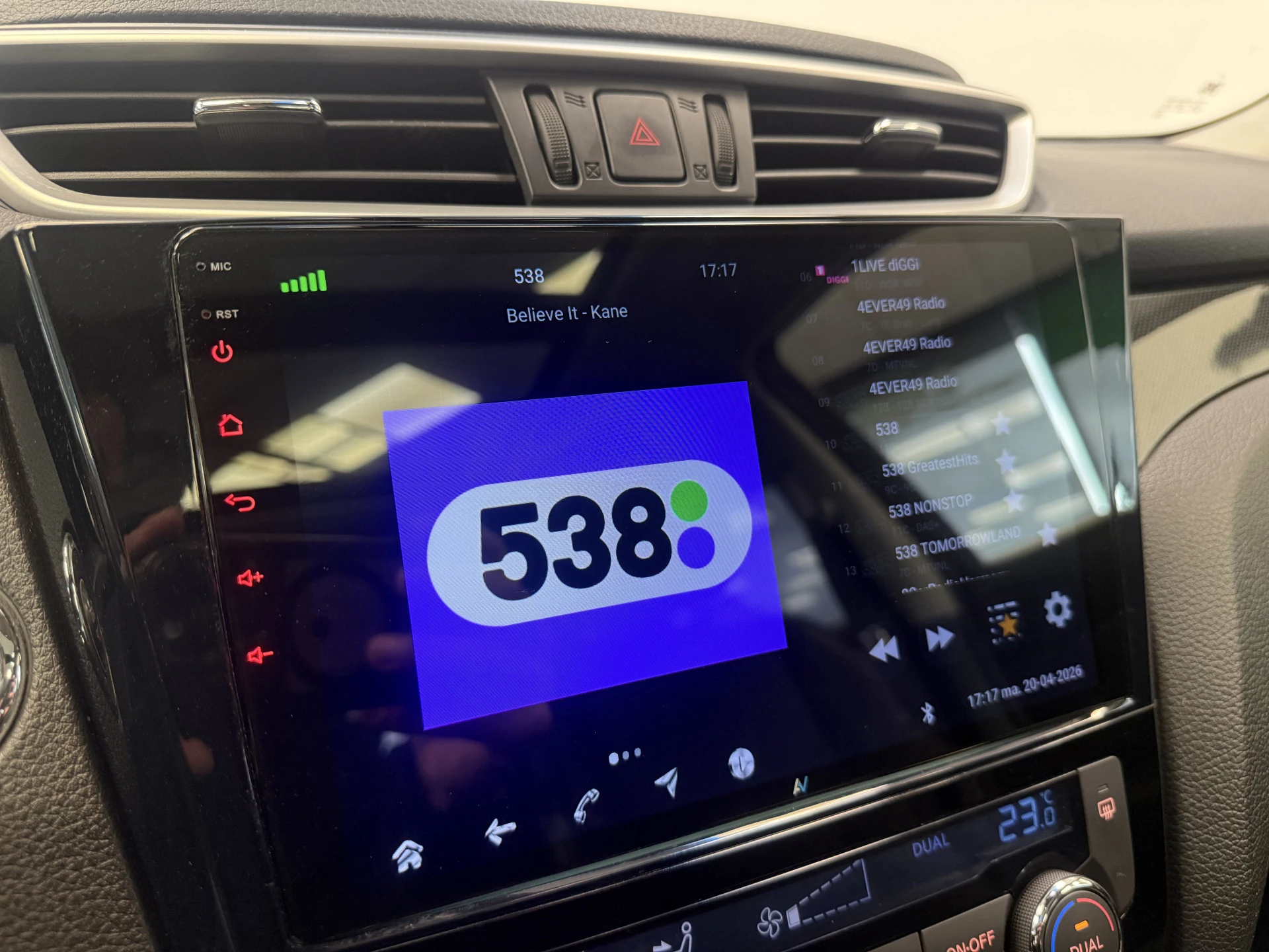 Hoofdafbeelding Nissan X-Trail