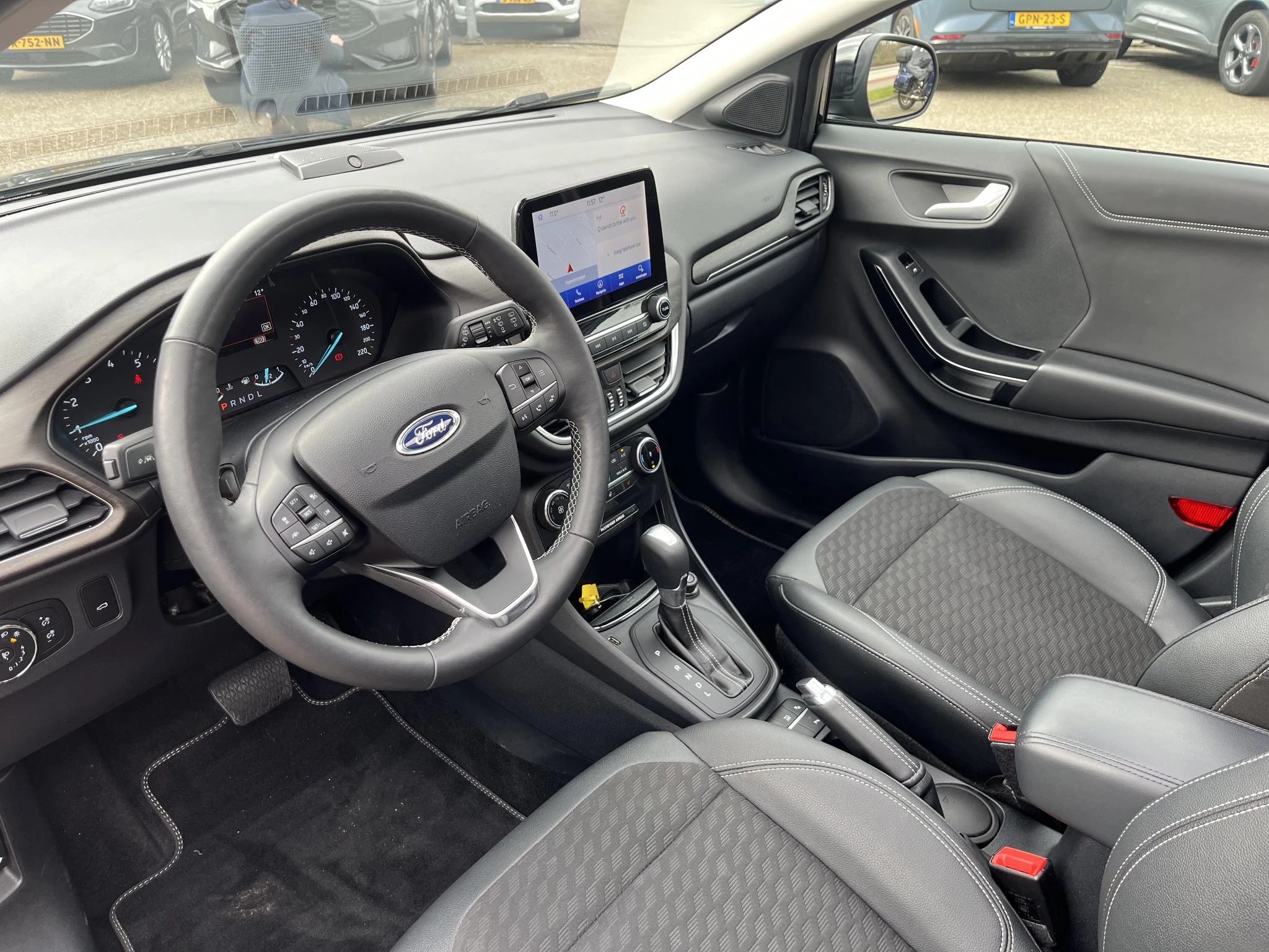 Hoofdafbeelding Ford Puma