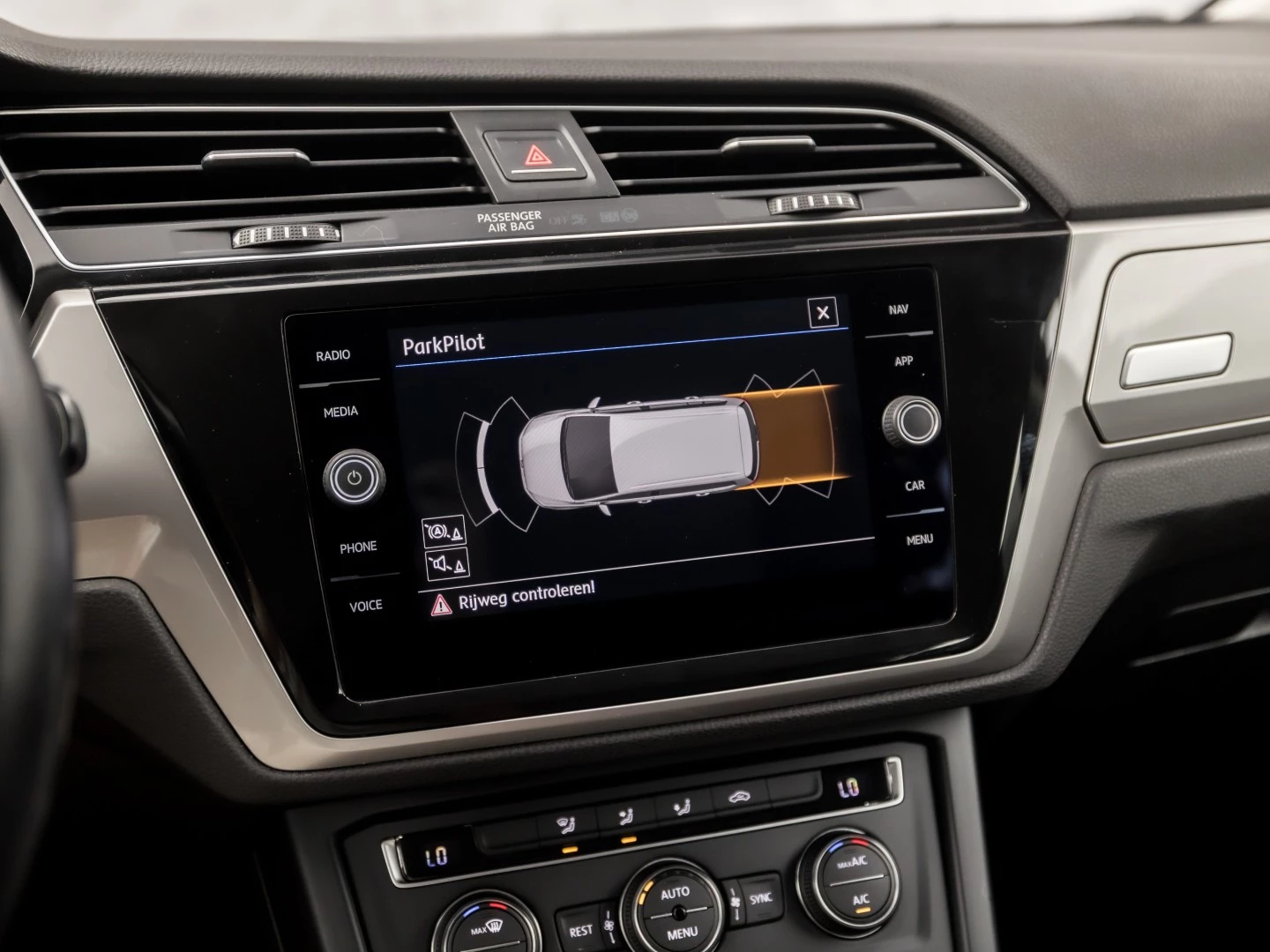 Hoofdafbeelding Volkswagen Touran