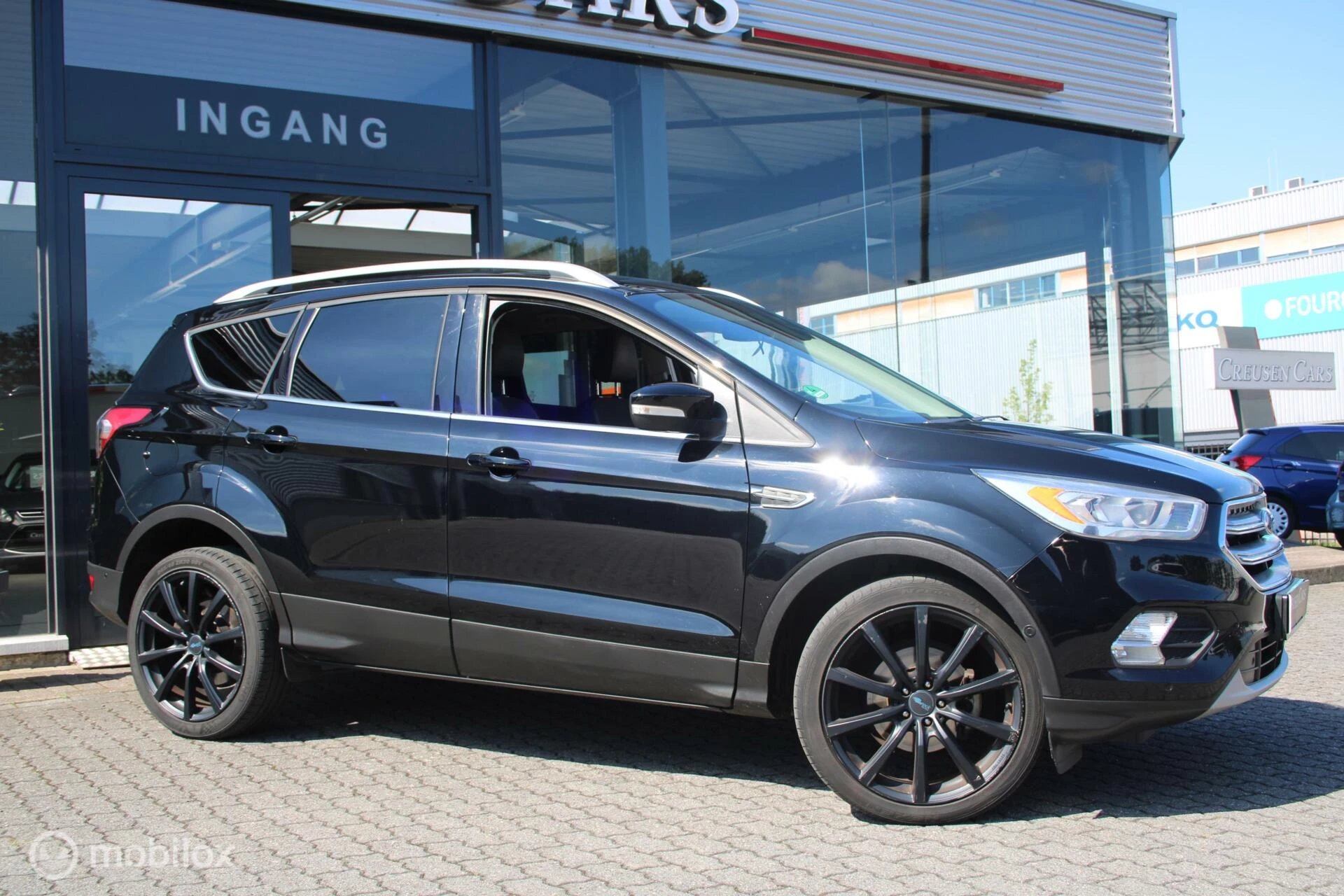 Hoofdafbeelding Ford Kuga