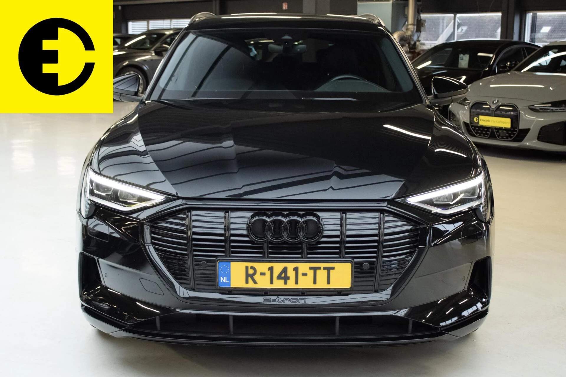 Hoofdafbeelding Audi e-tron