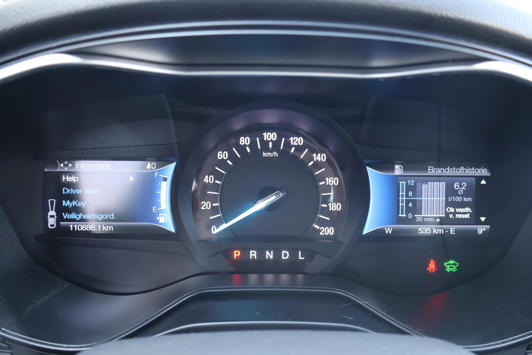 Hoofdafbeelding Ford Mondeo