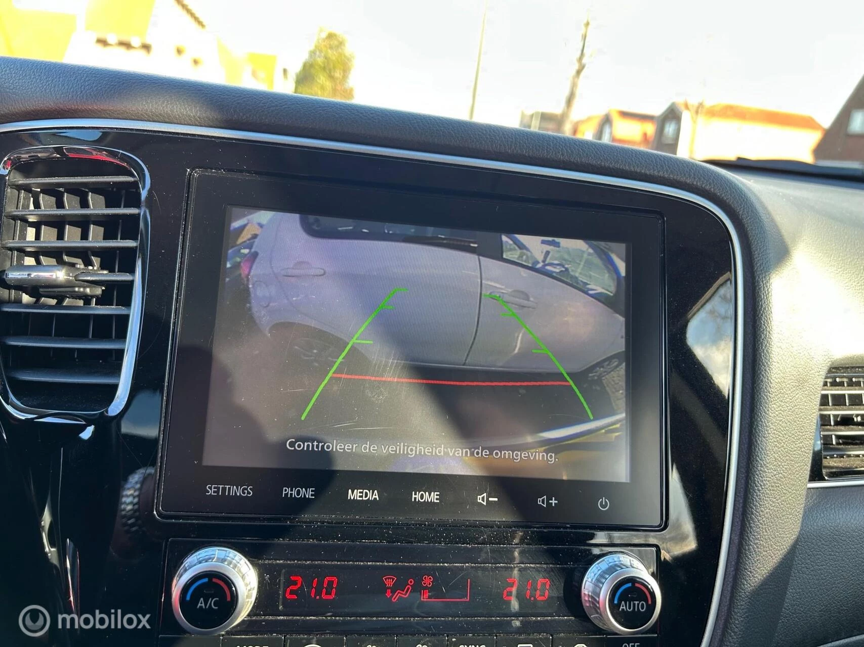 Hoofdafbeelding Mitsubishi Outlander