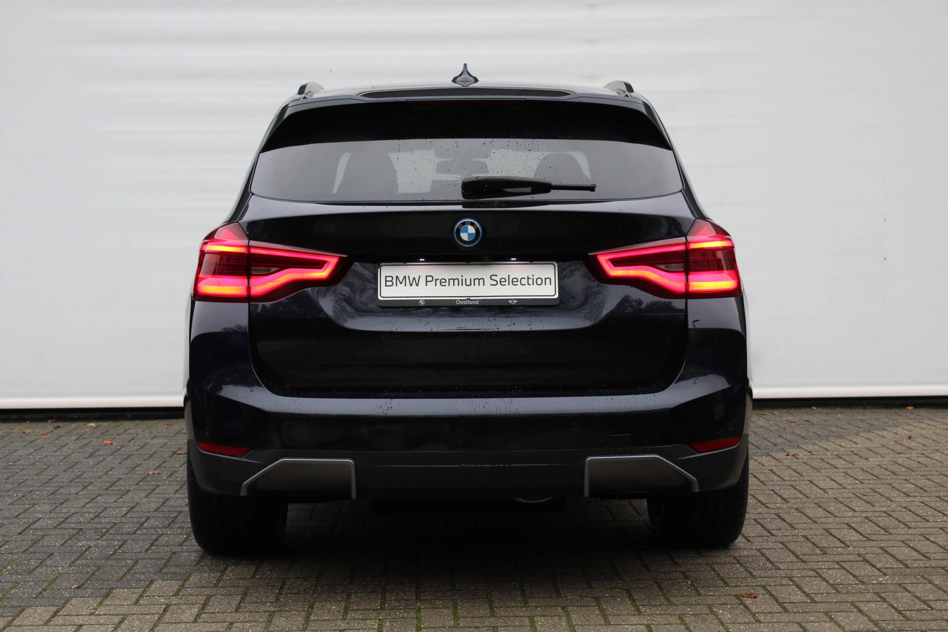 Hoofdafbeelding BMW iX3