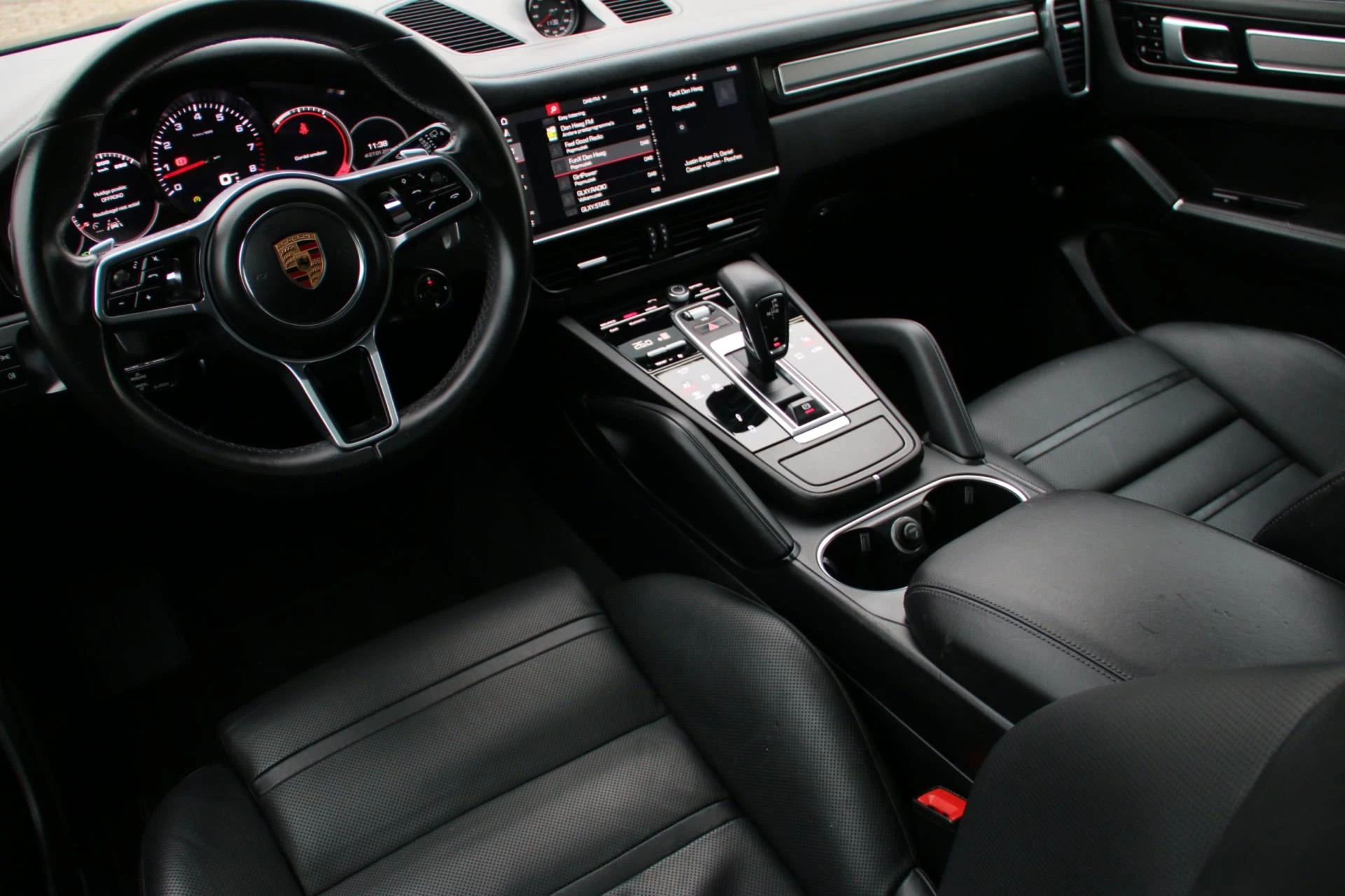 Hoofdafbeelding Porsche Cayenne