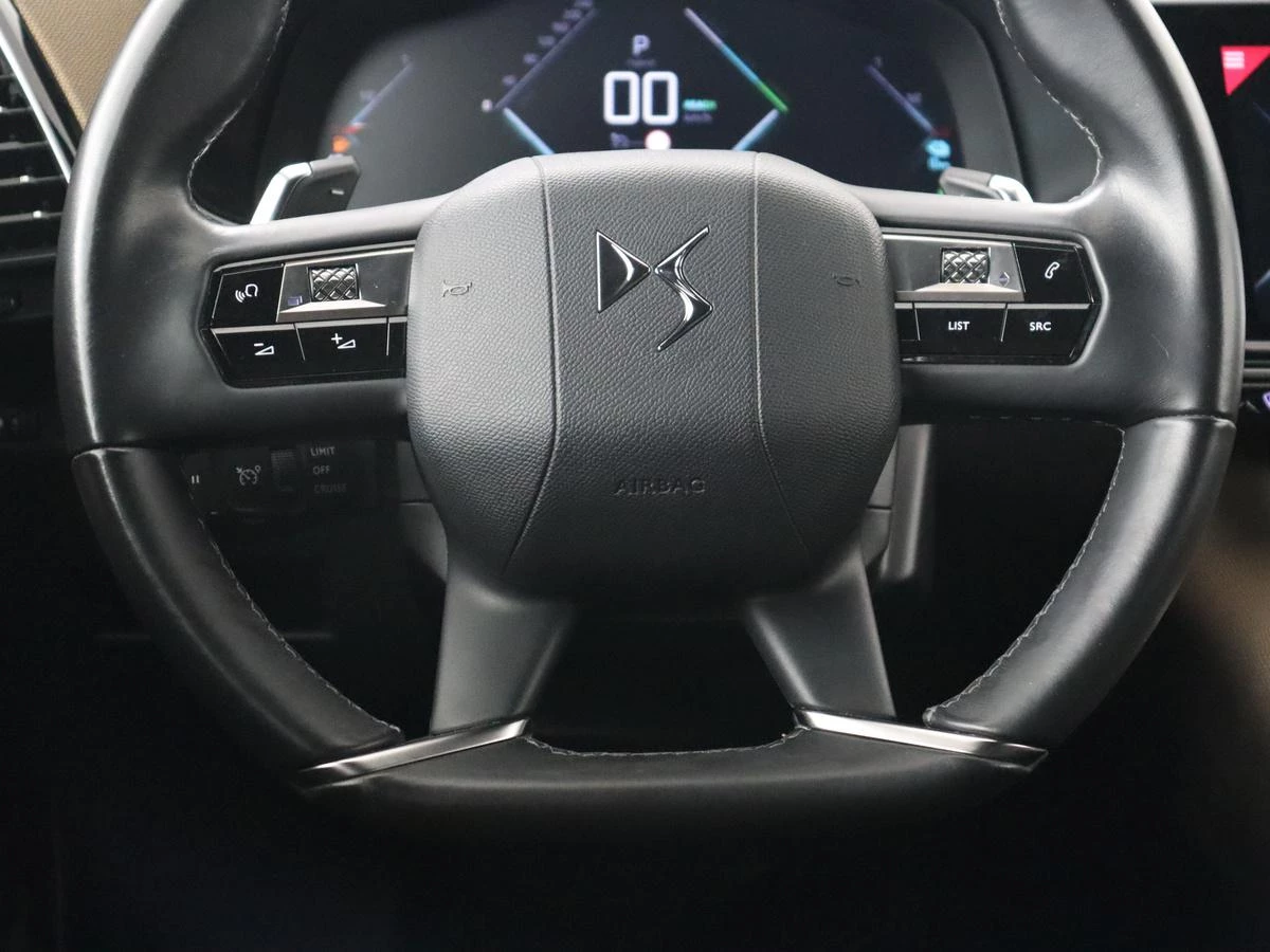 Hoofdafbeelding DS DS 7