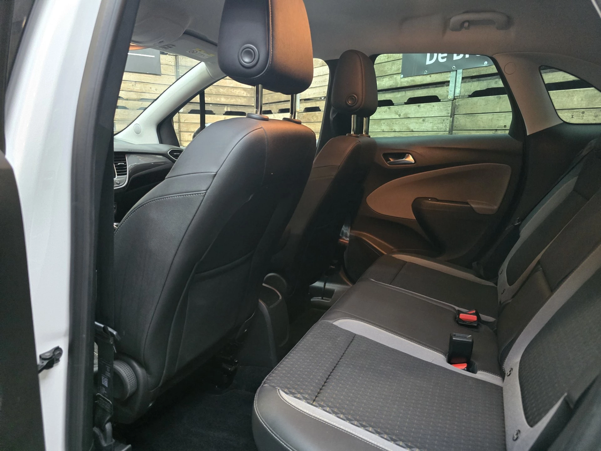 Hoofdafbeelding Opel Crossland X