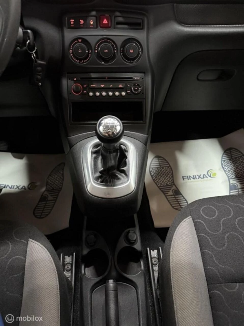 Hoofdafbeelding Citroën C3 Picasso