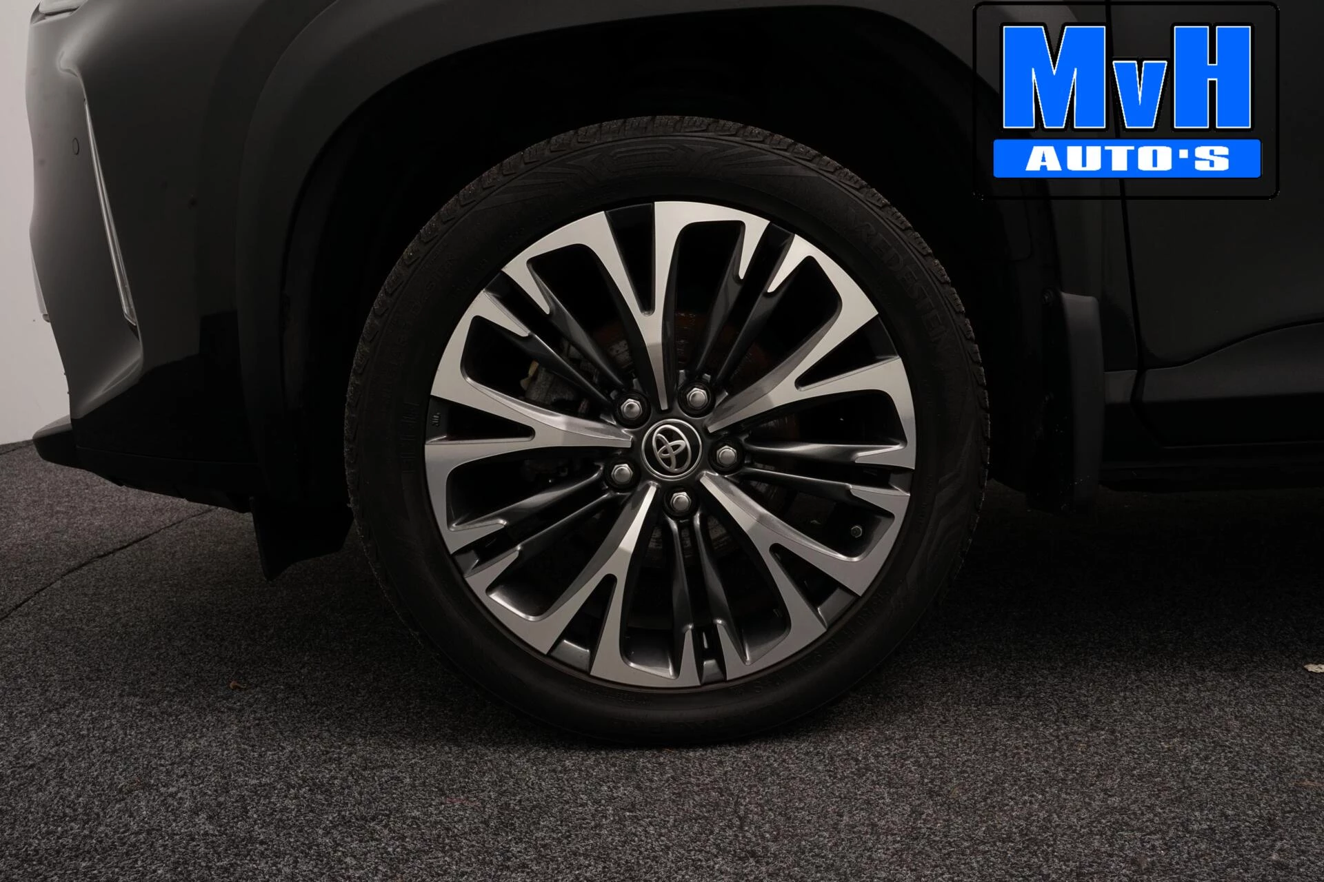 Hoofdafbeelding Toyota Yaris Cross