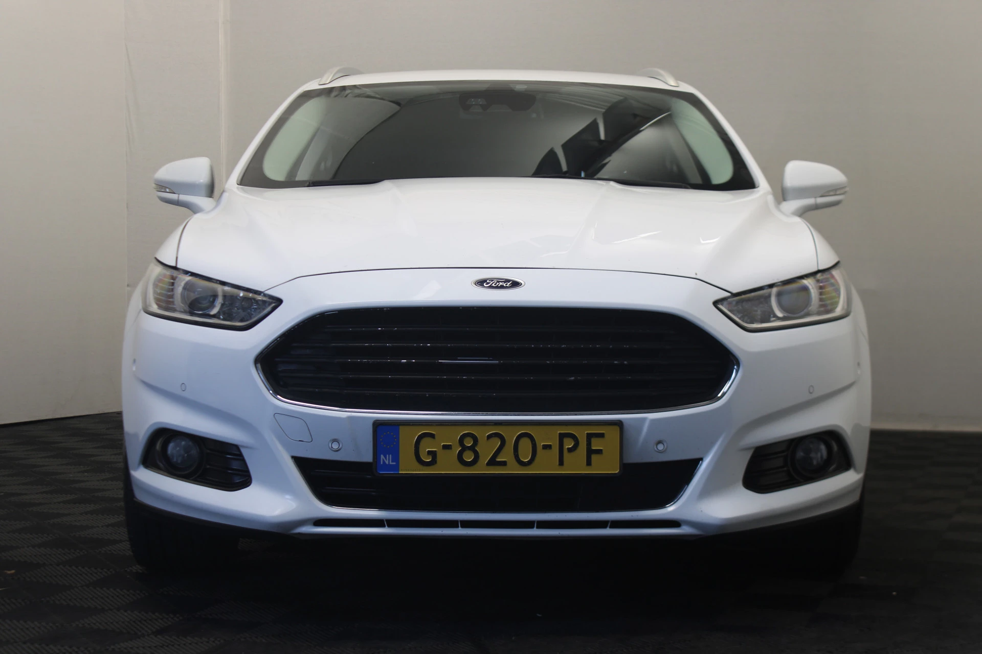 Hoofdafbeelding Ford Mondeo