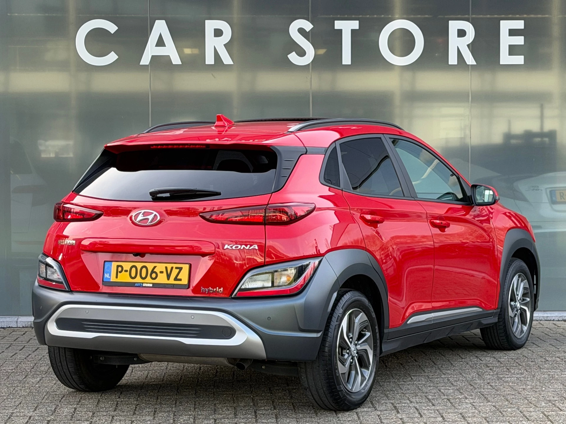 Hoofdafbeelding Hyundai Kona