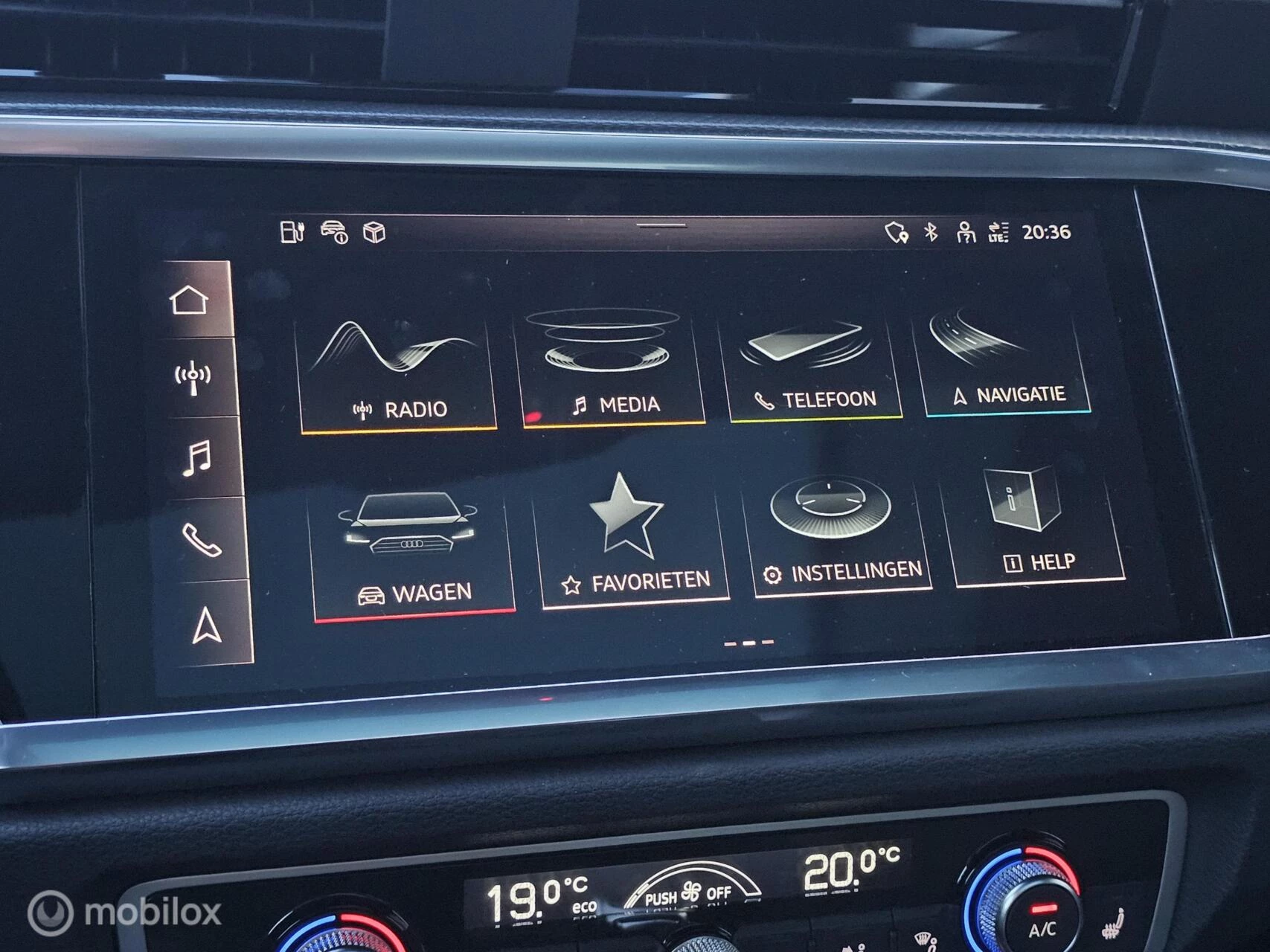 Hoofdafbeelding Audi Q3