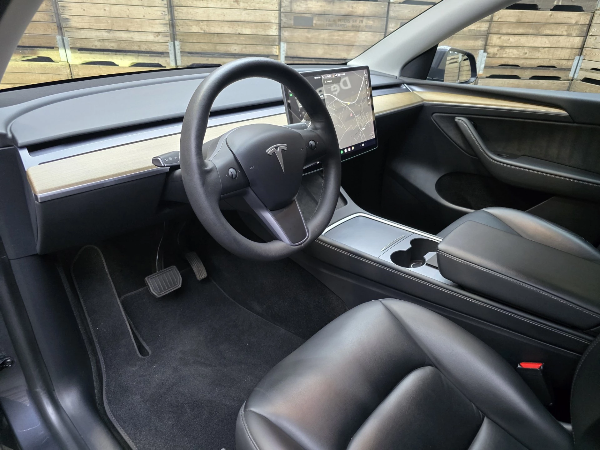 Hoofdafbeelding Tesla Model Y