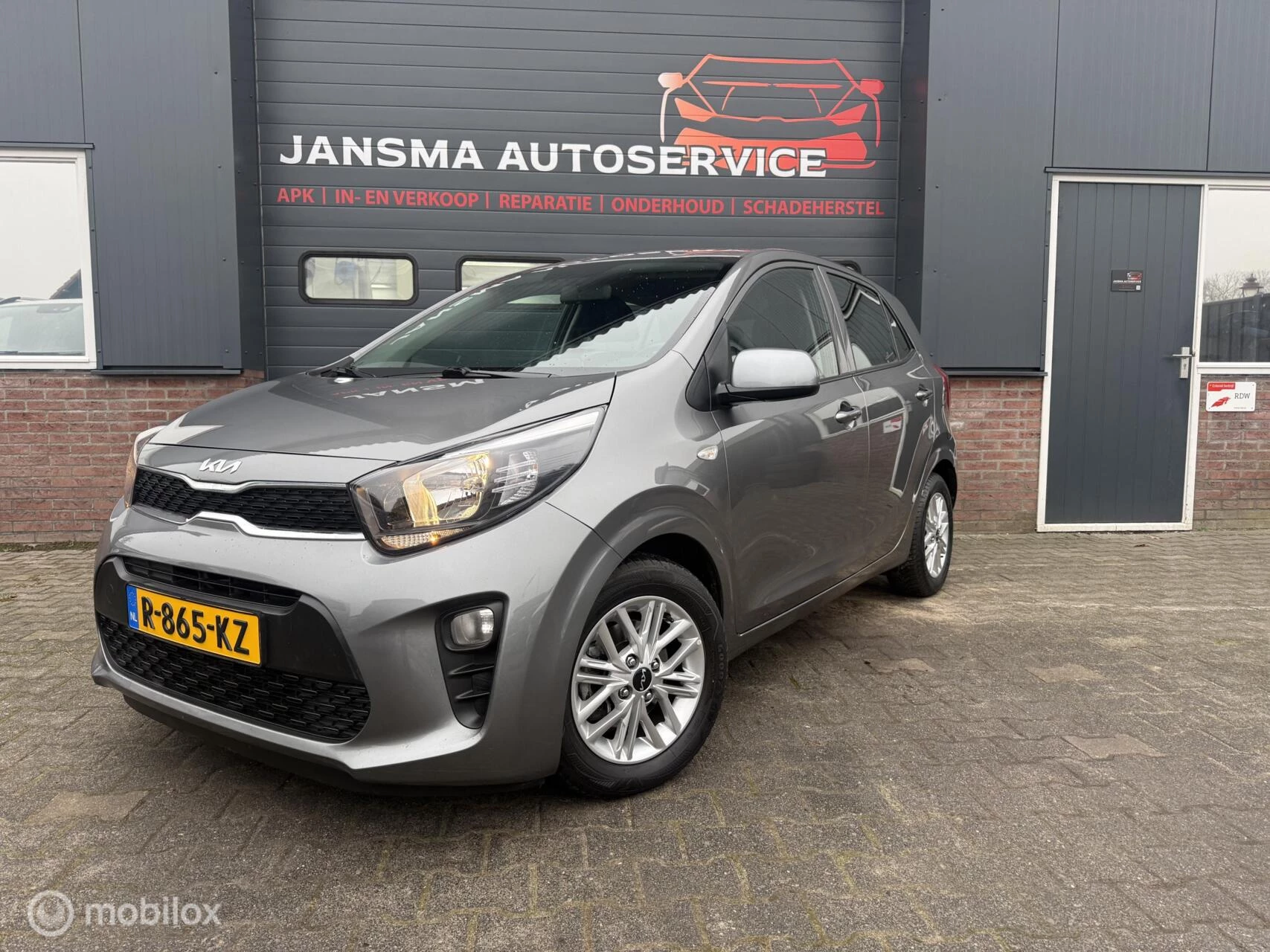 Hoofdafbeelding Kia Picanto