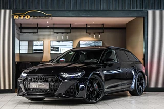 Audi A6 Avant RS 6 TFSI quattro|Dynamic Plus|PANO|4W|HUD|
