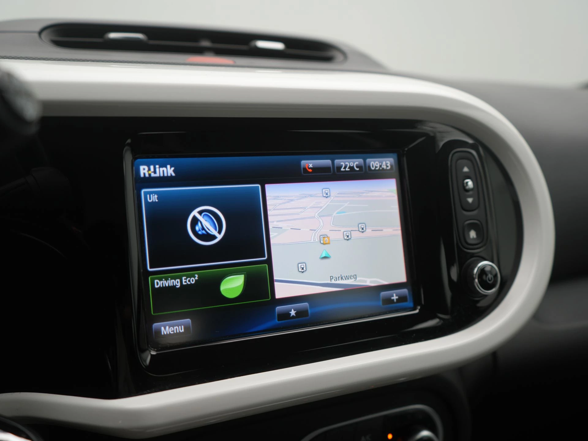 Hoofdafbeelding Renault Twingo