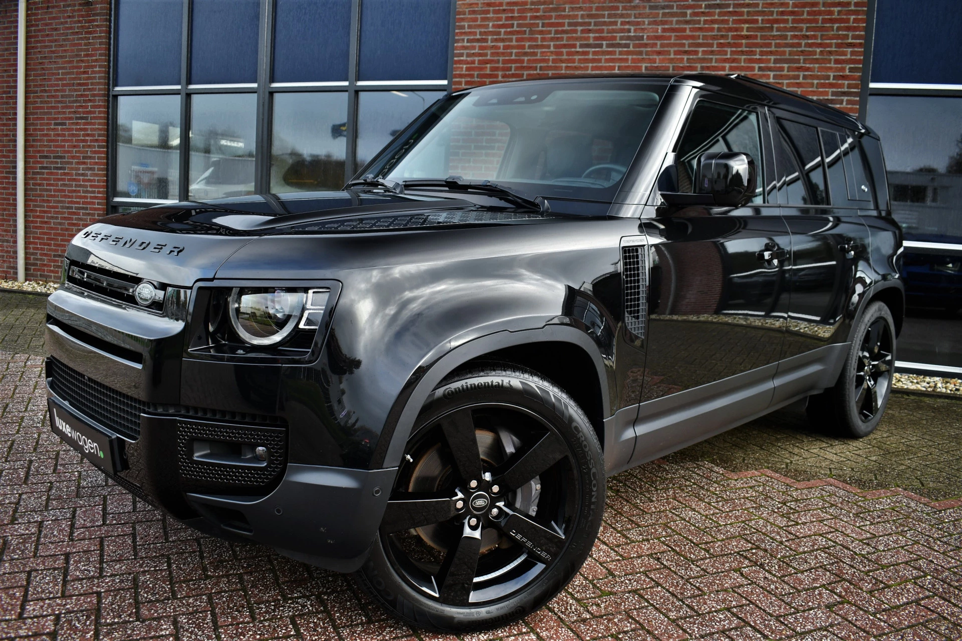 Hoofdafbeelding Land Rover Defender