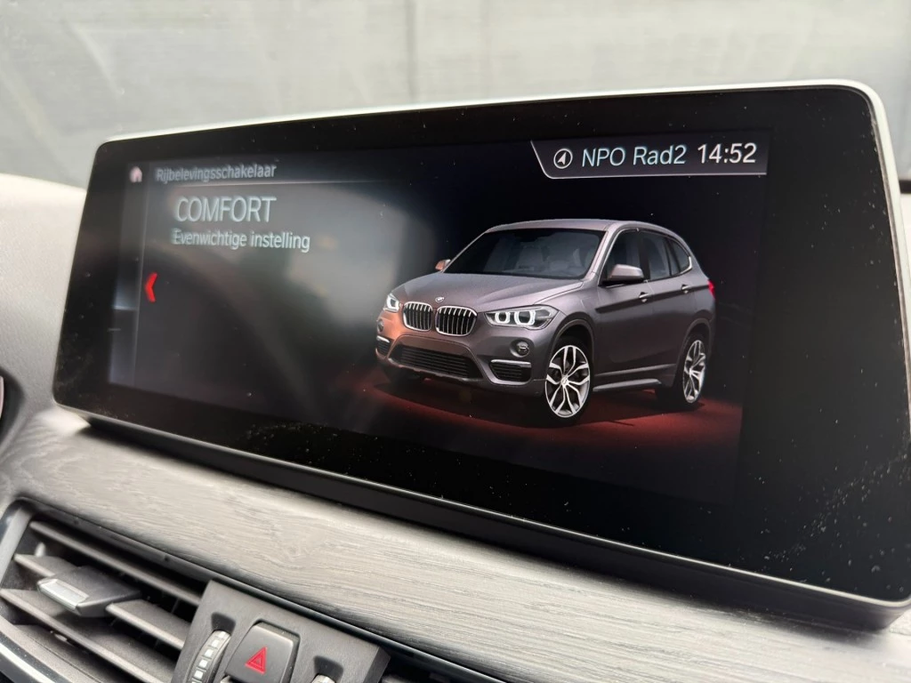 Hoofdafbeelding BMW X1