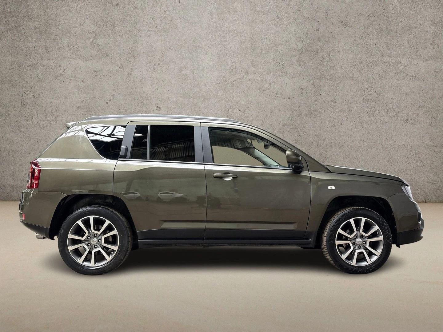 Hoofdafbeelding Jeep Compass