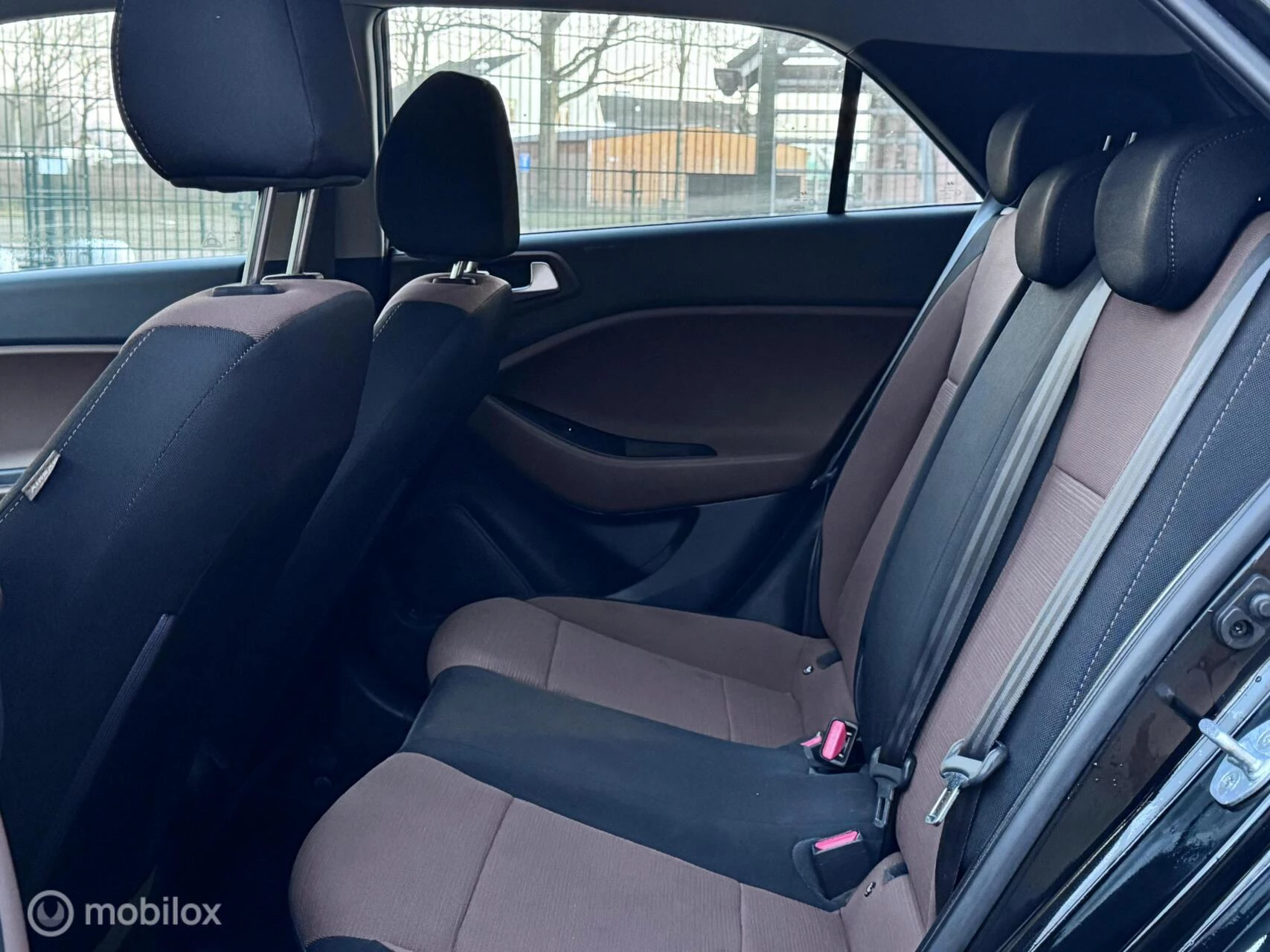 Hoofdafbeelding Hyundai i20