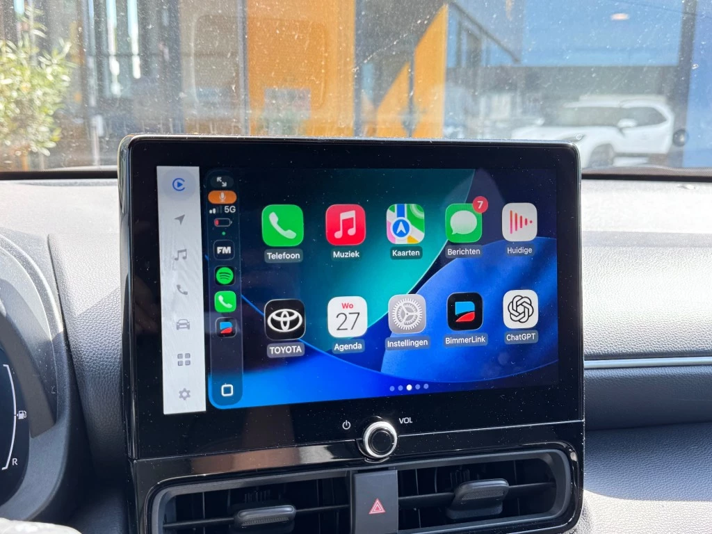 Hoofdafbeelding Toyota Yaris Cross