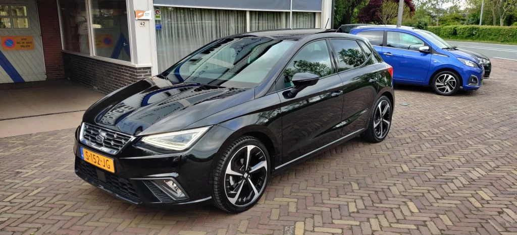 Hoofdafbeelding SEAT Ibiza