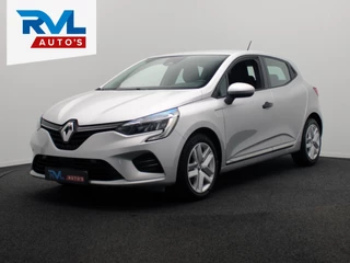 Renault CLIO 1.0 TCe Zen 101PK Carplay Navigatie 1e Eigenaar