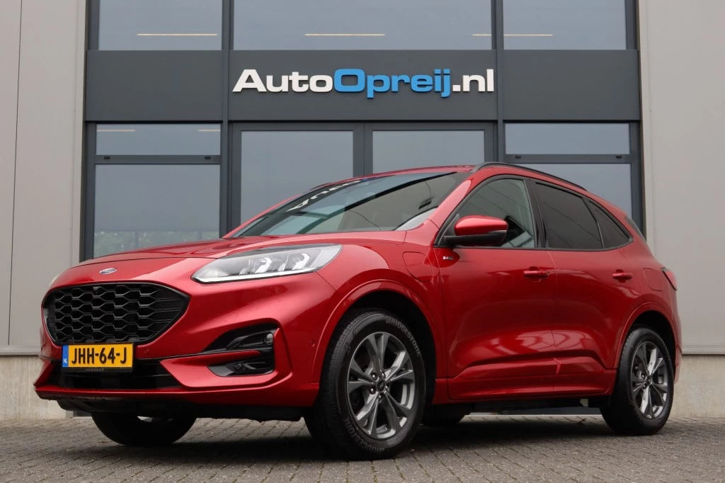 Hoofdafbeelding Ford Kuga