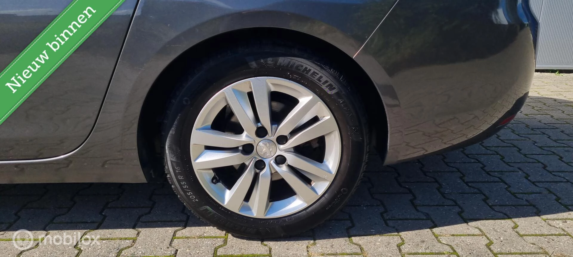 Hoofdafbeelding Peugeot 308