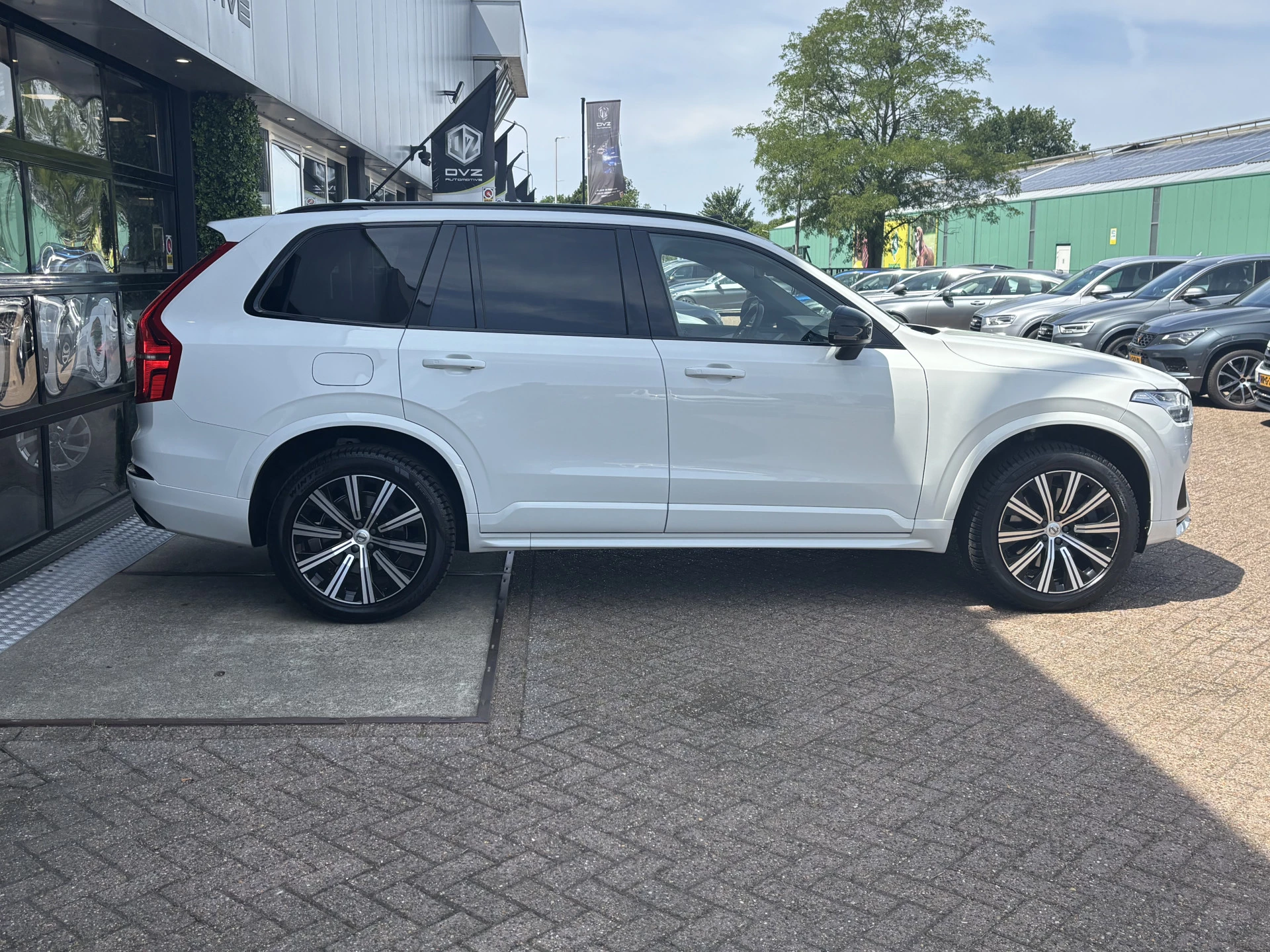 Hoofdafbeelding Volvo XC90