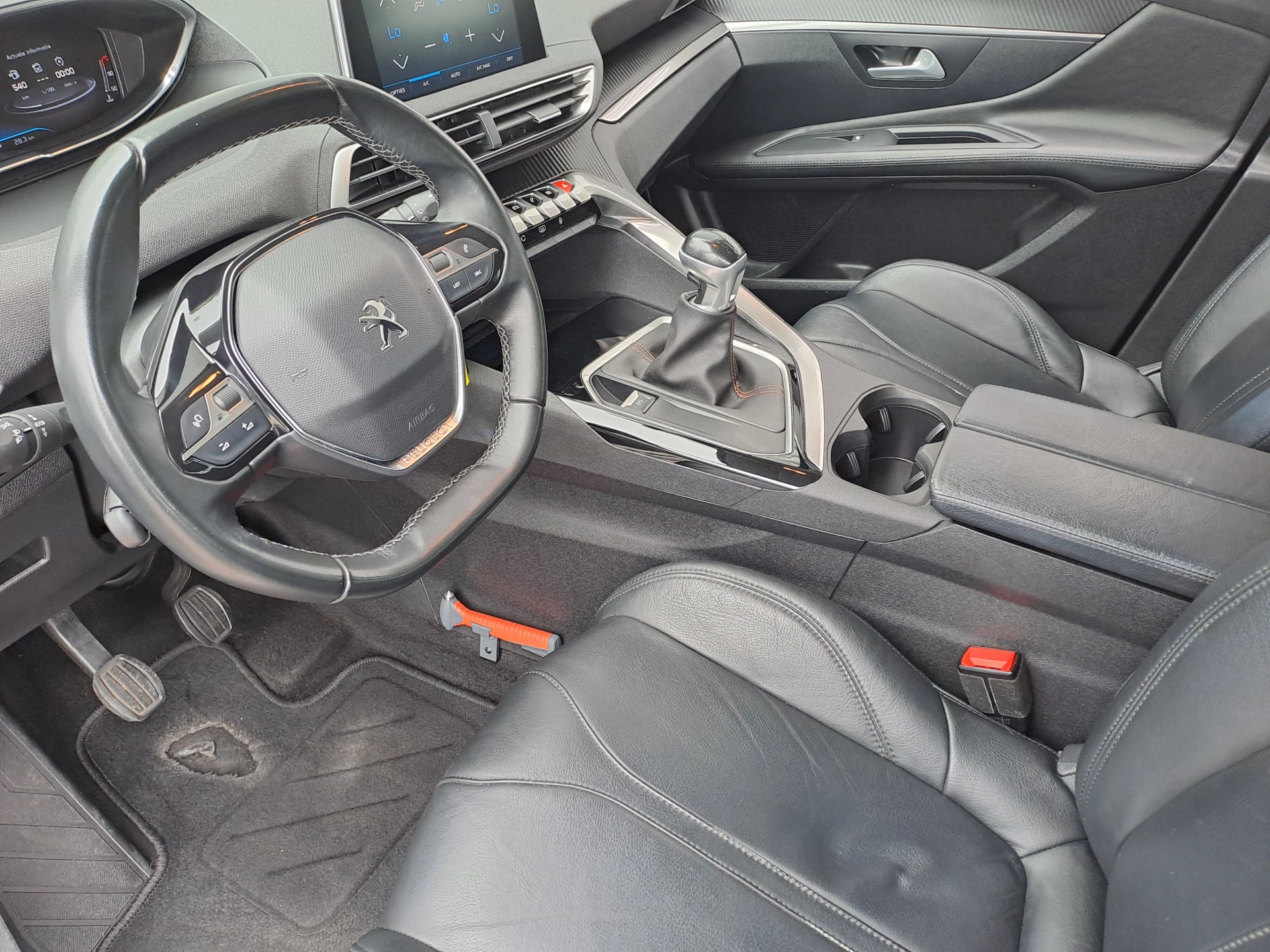 Hoofdafbeelding Peugeot 3008