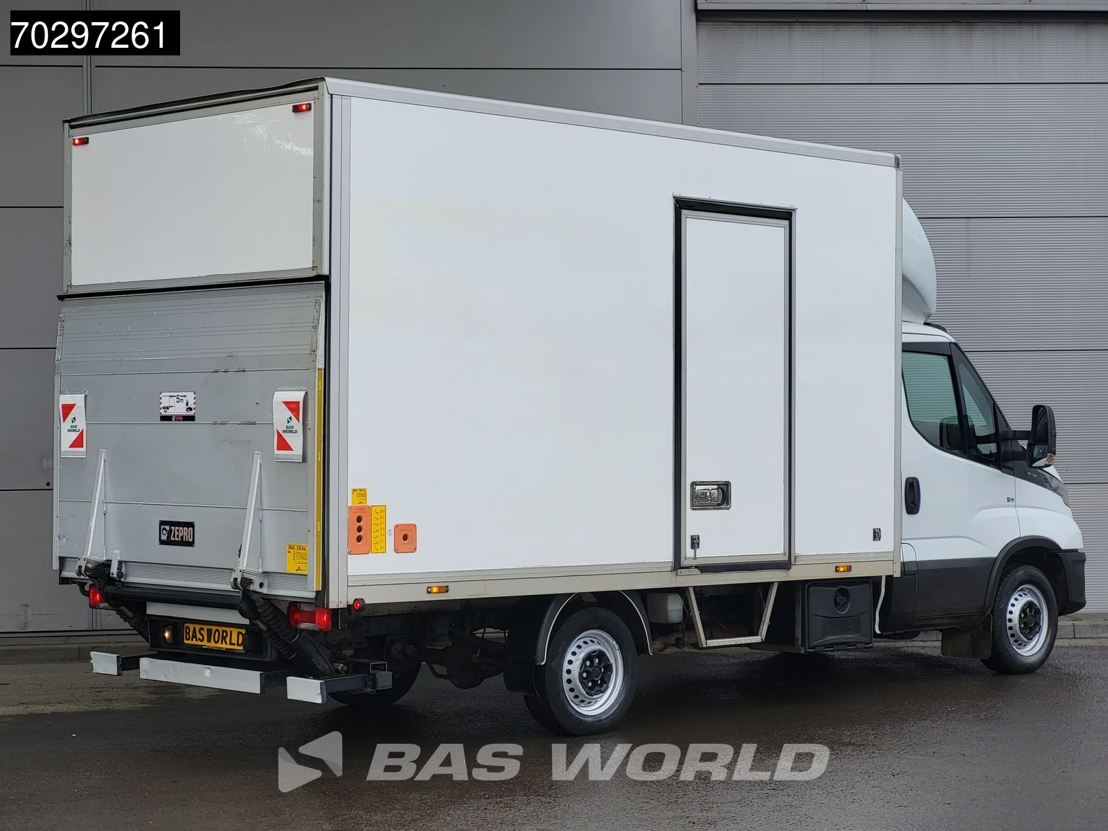 Hoofdafbeelding Iveco Daily
