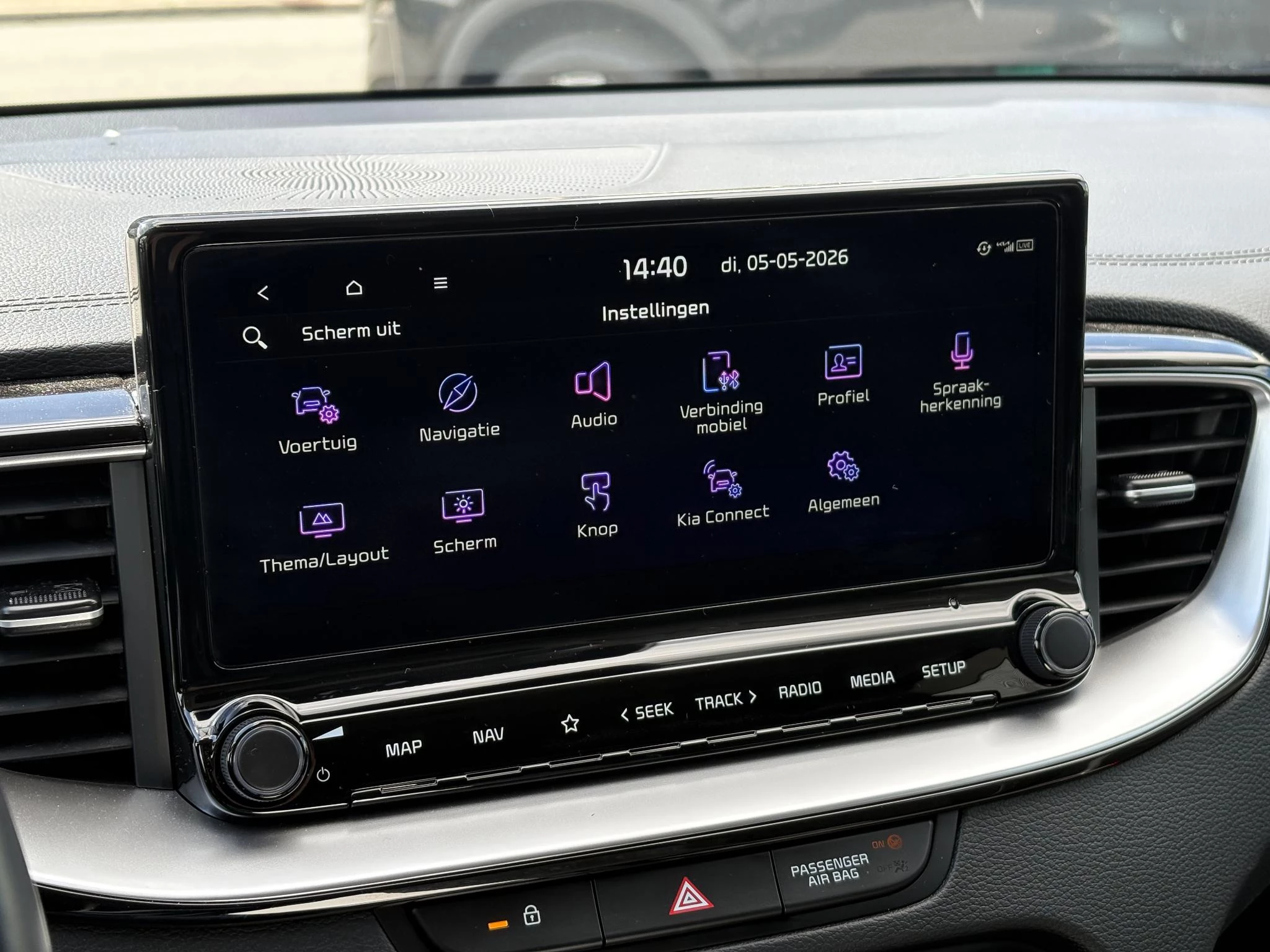 Hoofdafbeelding Kia Ceed