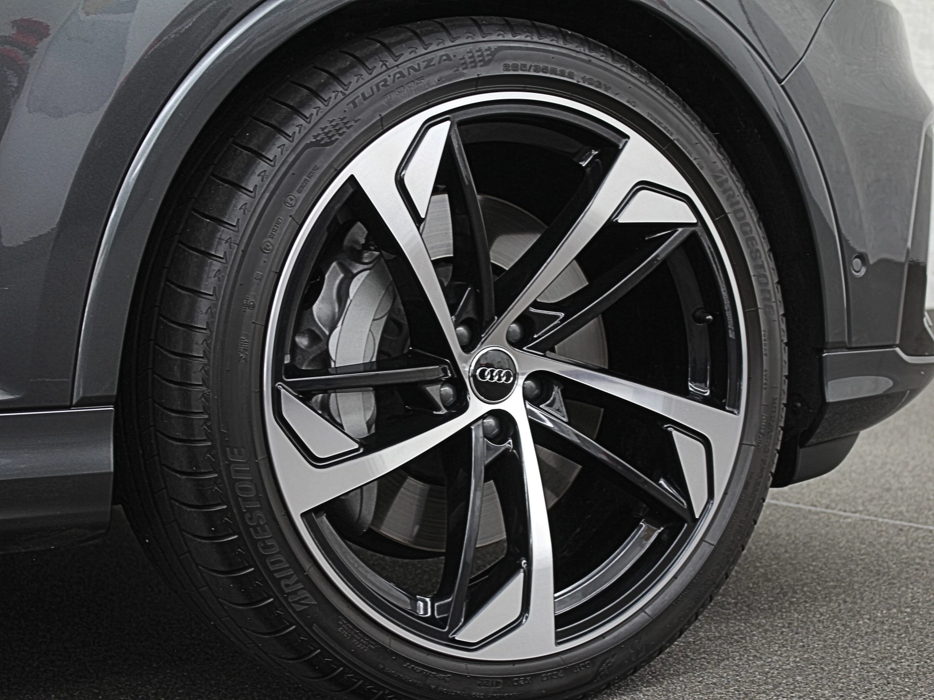 Hoofdafbeelding Audi Q7