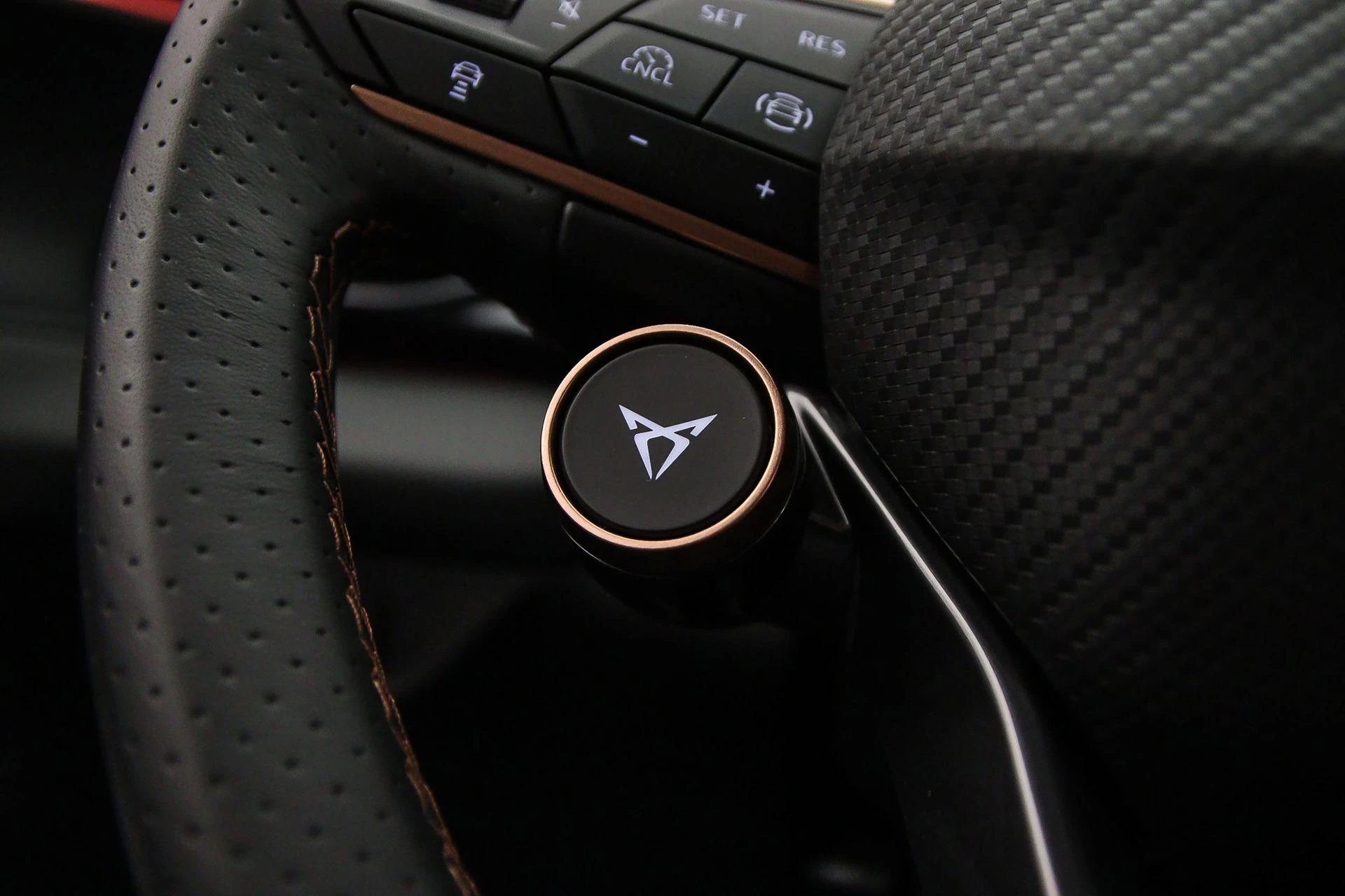 Hoofdafbeelding CUPRA Terramar