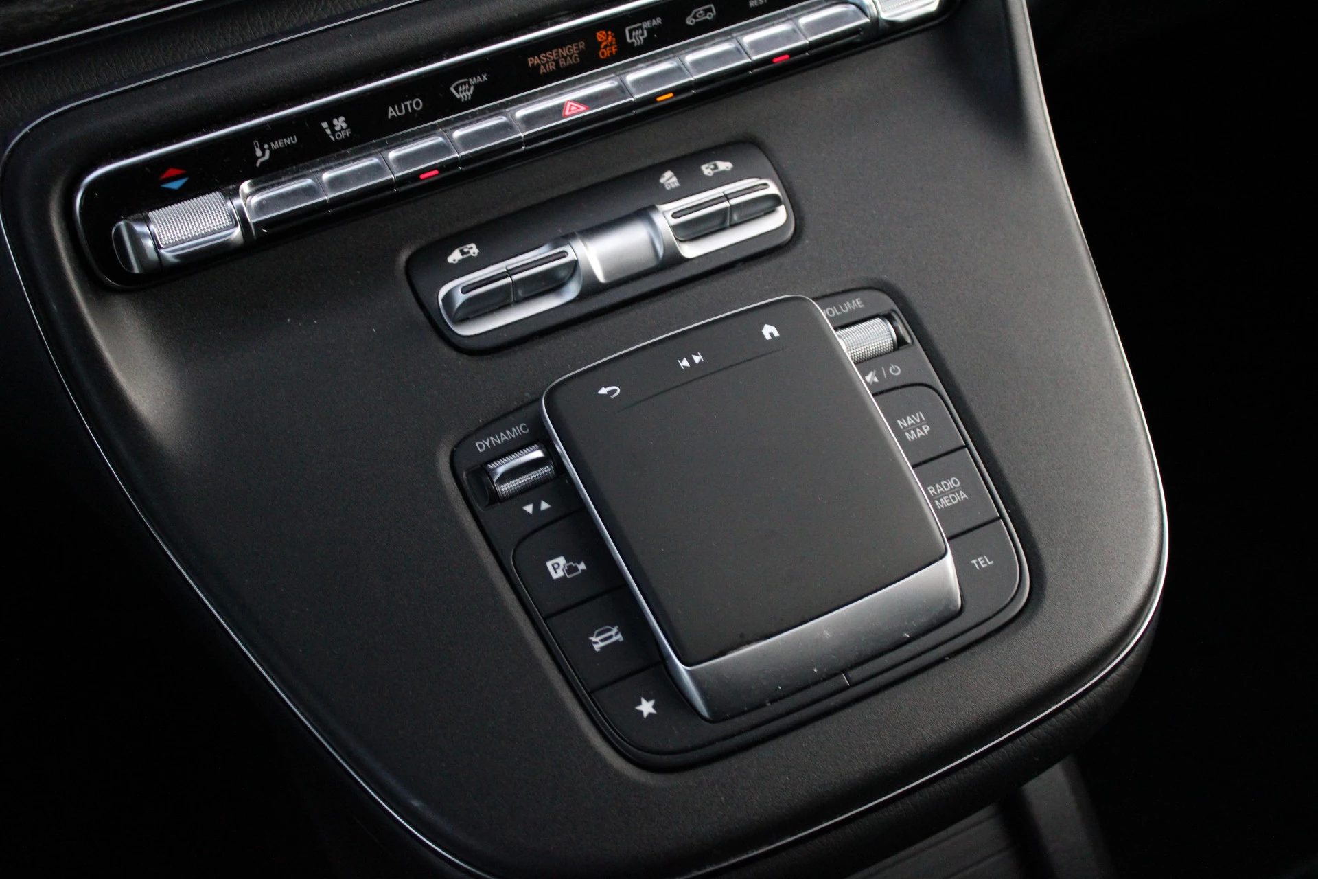 Hoofdafbeelding Mercedes-Benz V-Klasse